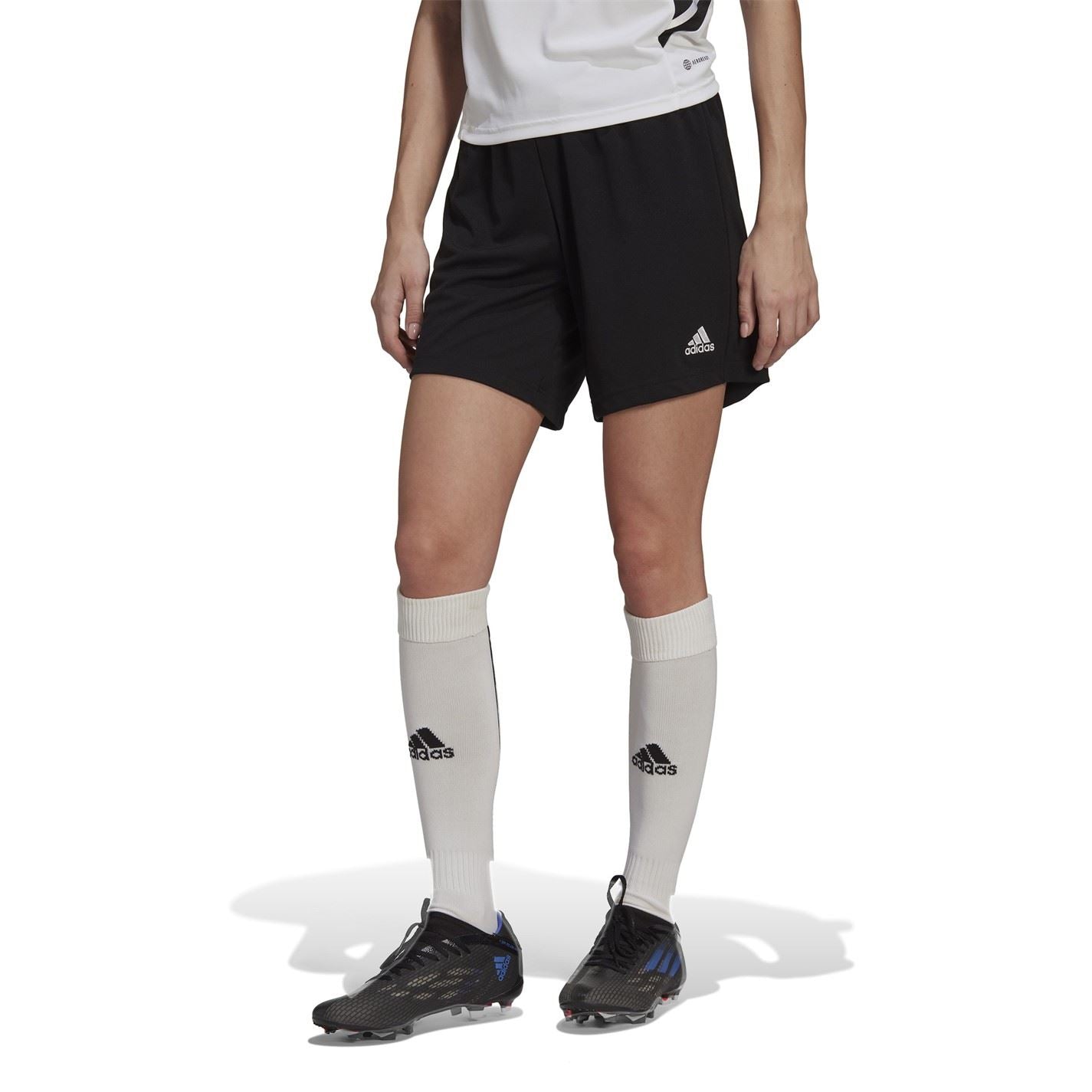 adidas Womens Ent22 Show Lightweight Shorts