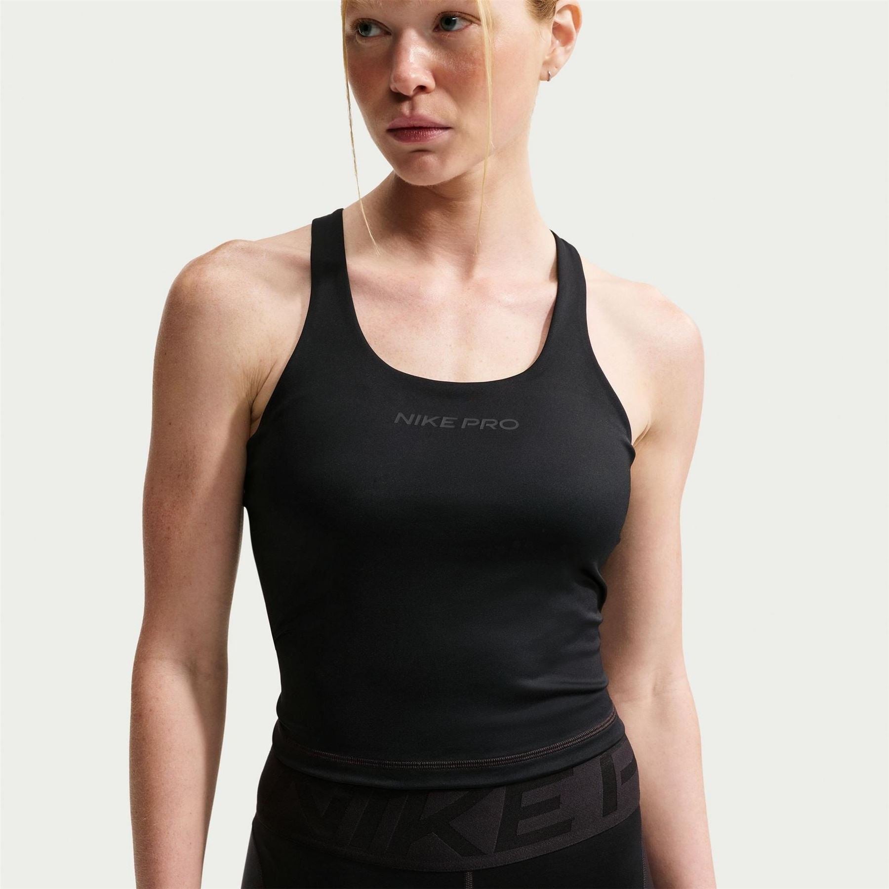 Nike Sculpt Tank Medium Impact Sports Bra