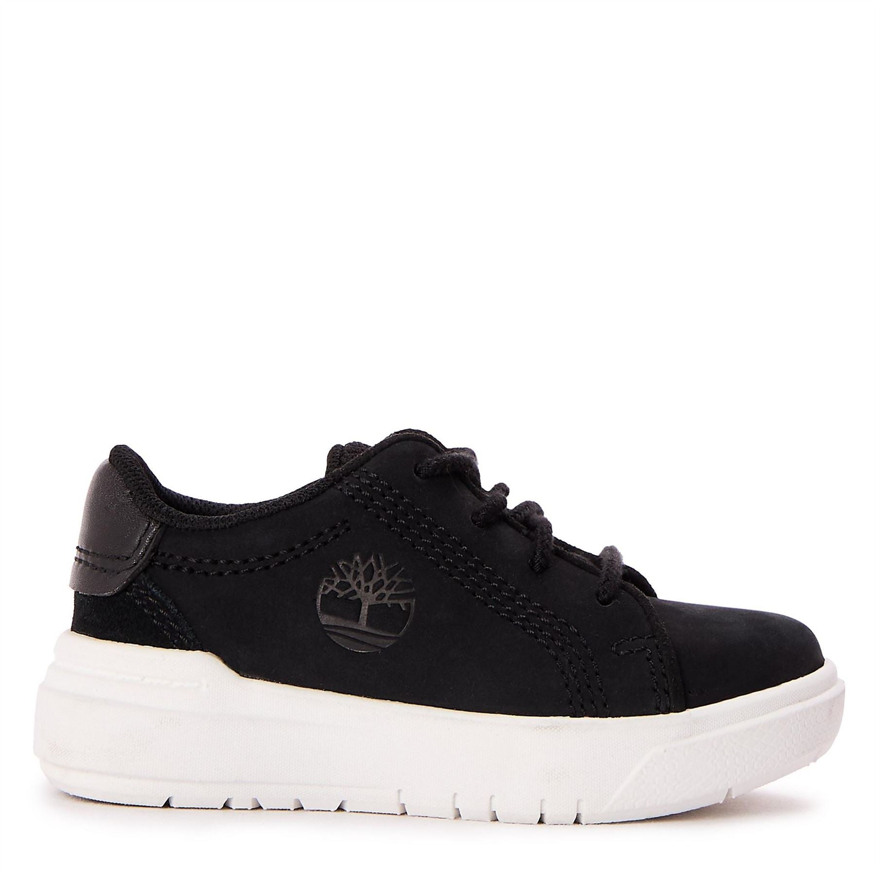 Timberland Kids Low Lc Sneaker Lace Up Low Top Trainers