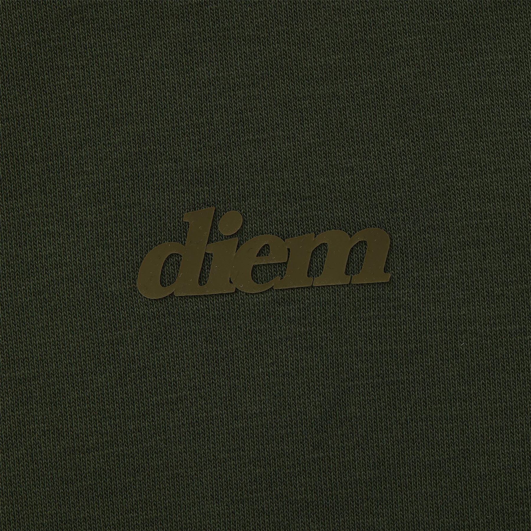 Diem Hooded Performance Training Jacket