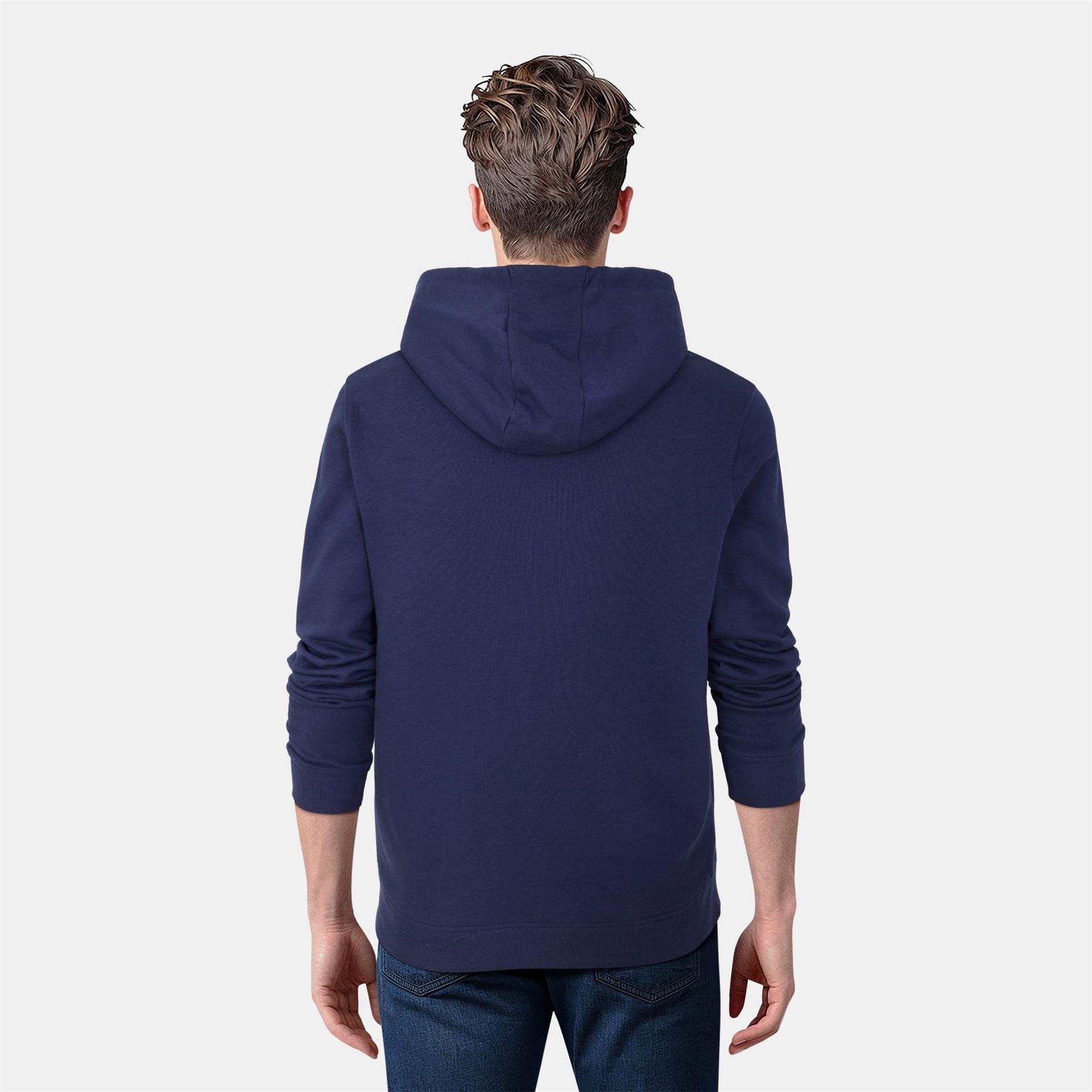 Lyle and Scott Basic Logo Hoodie