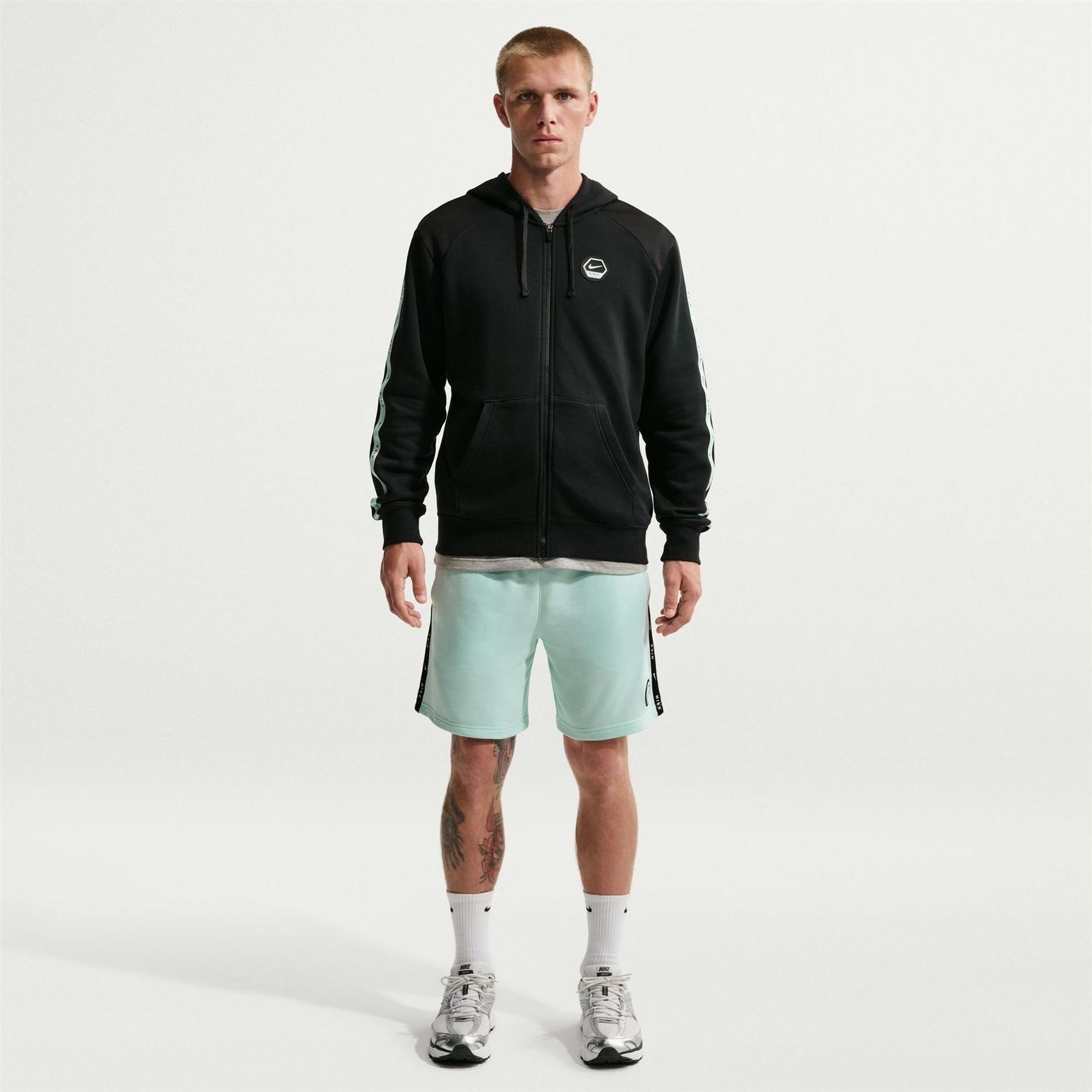 Nike Fleece Jogger Shorts
