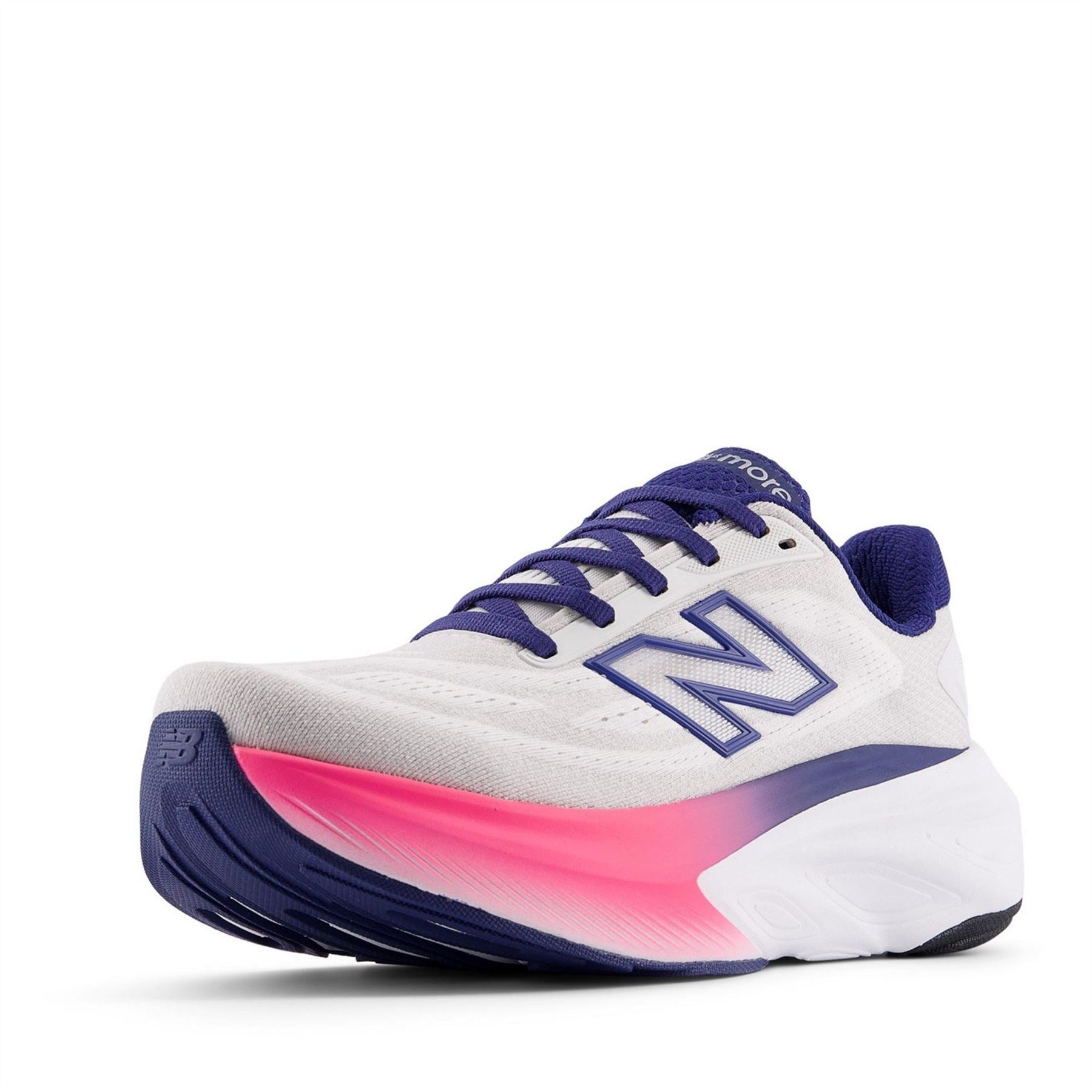 New Balance Womens Fresh Foam X More V6 Running Shoes