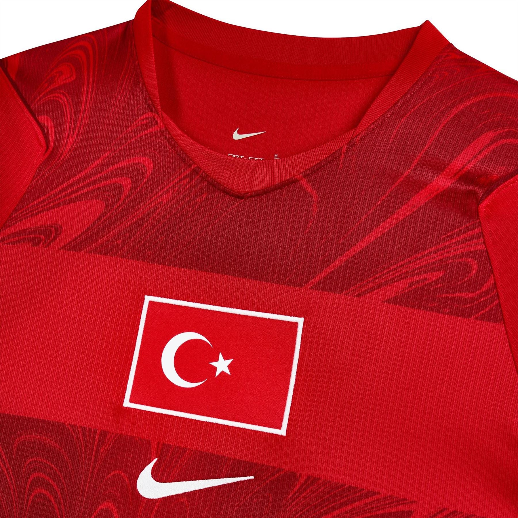 Nike Adults Turkey 2026 Football Shirt