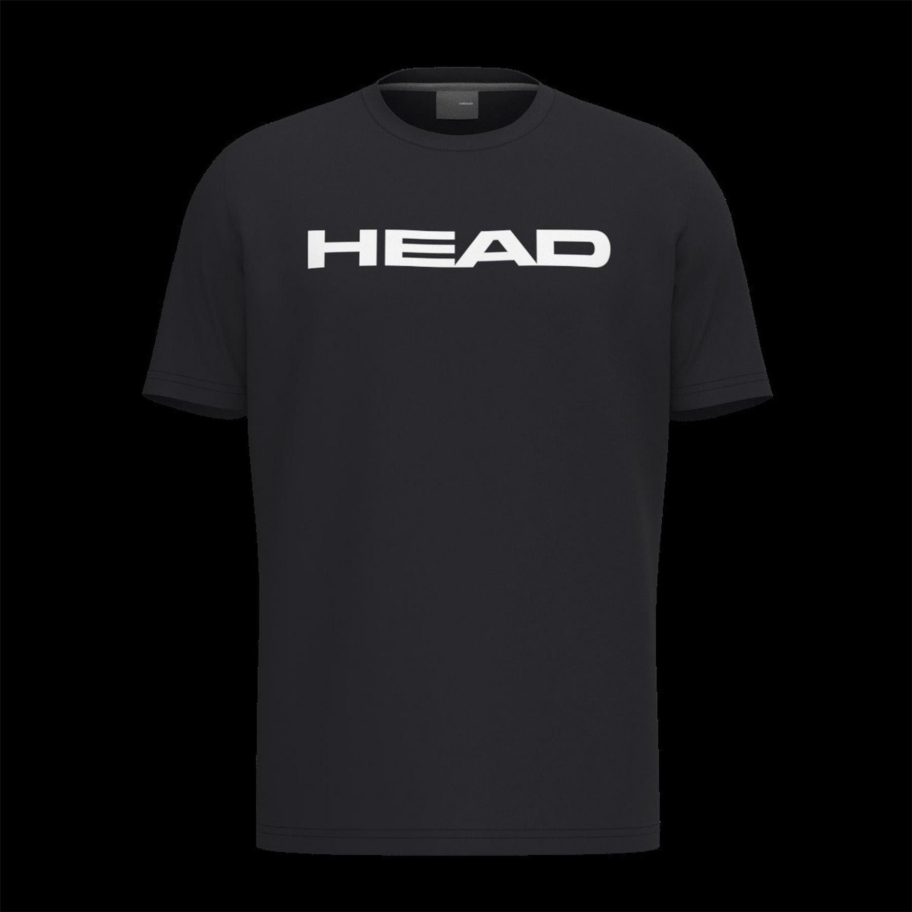 HEAD Club Original Junior Wordmark Crew Neck Short Sleeve T-Shirt