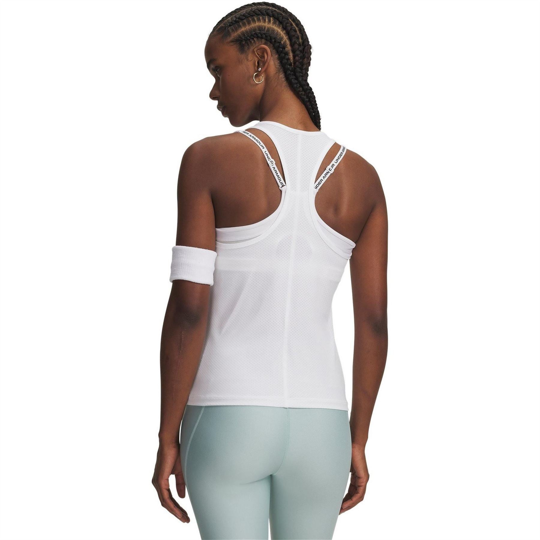 Under Armour Tech™ Mesh Performance Gym Vest