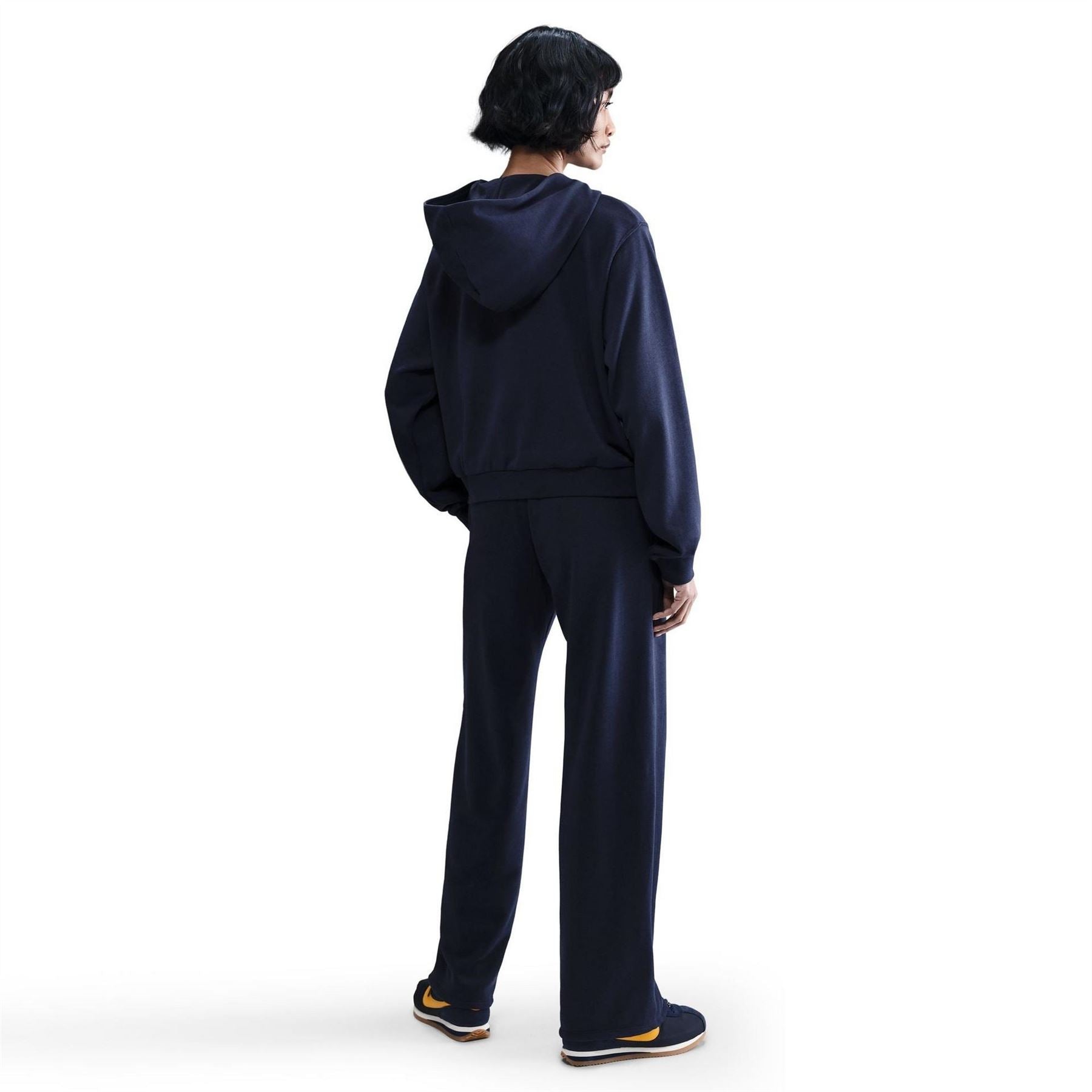 Nike NSW Chill Hooded Long Sleeve Sweatshirt