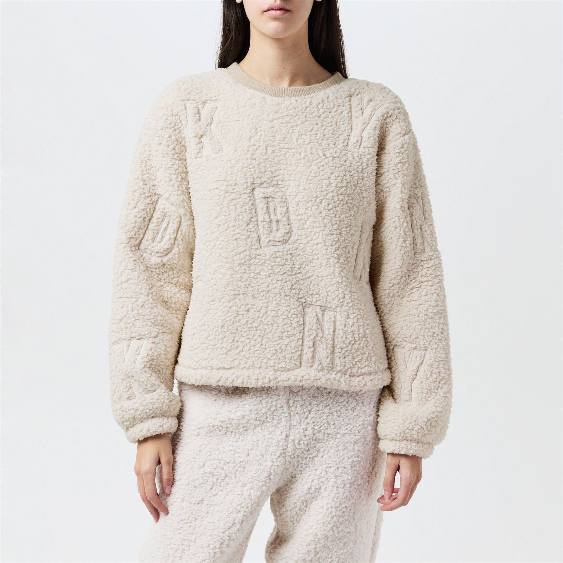DKNY Long Sleeve Pyjama Set