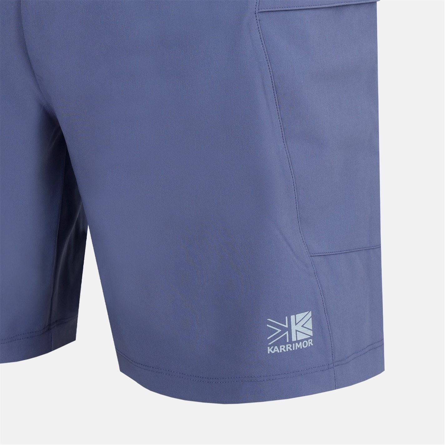 Karrimor Solid Patterned Regular Fit Bermuda Shorts