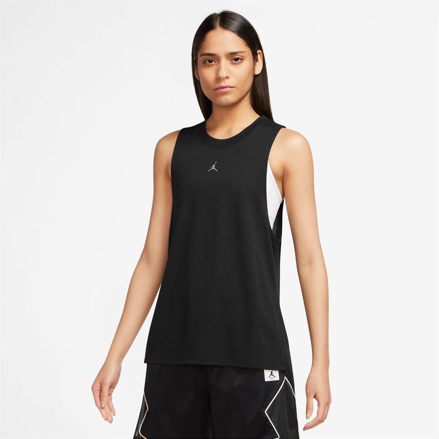 Nike Womens Sport Diamond Tank Top