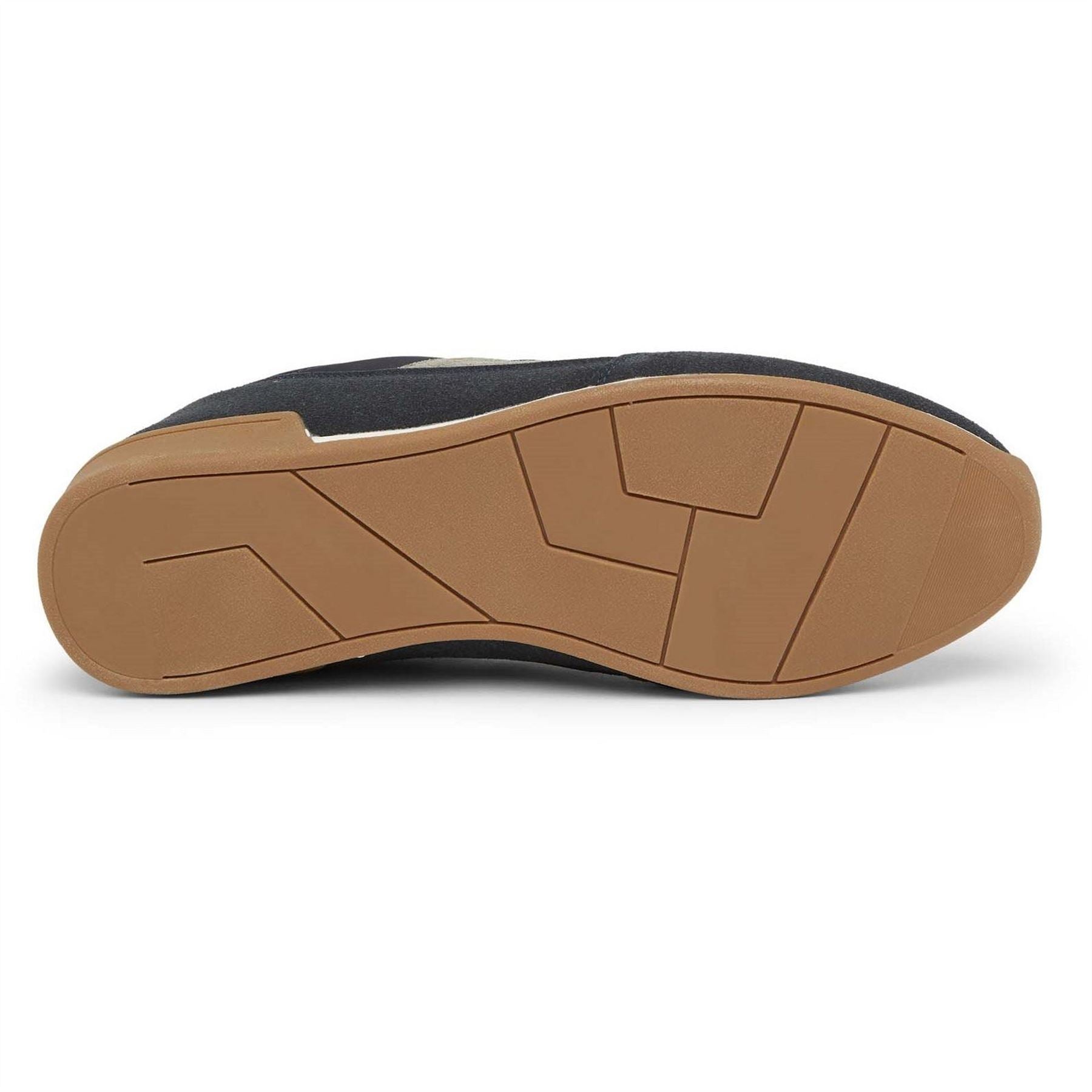 Lambretta Panther Lace-Up Court Sneakers