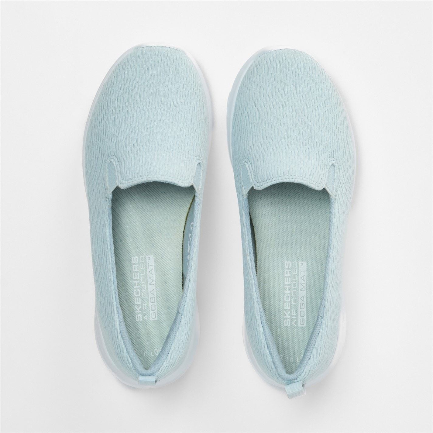 Skechers Gwajoytalia Low Top Flat Heel Sneakers