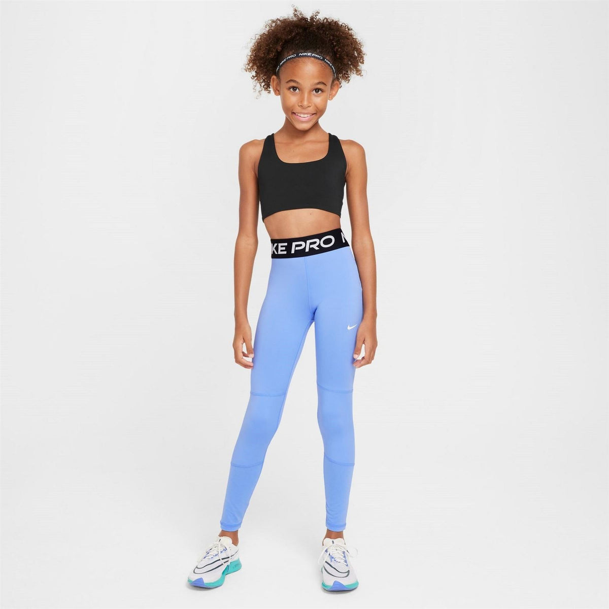 Nike Pro Girls Tights