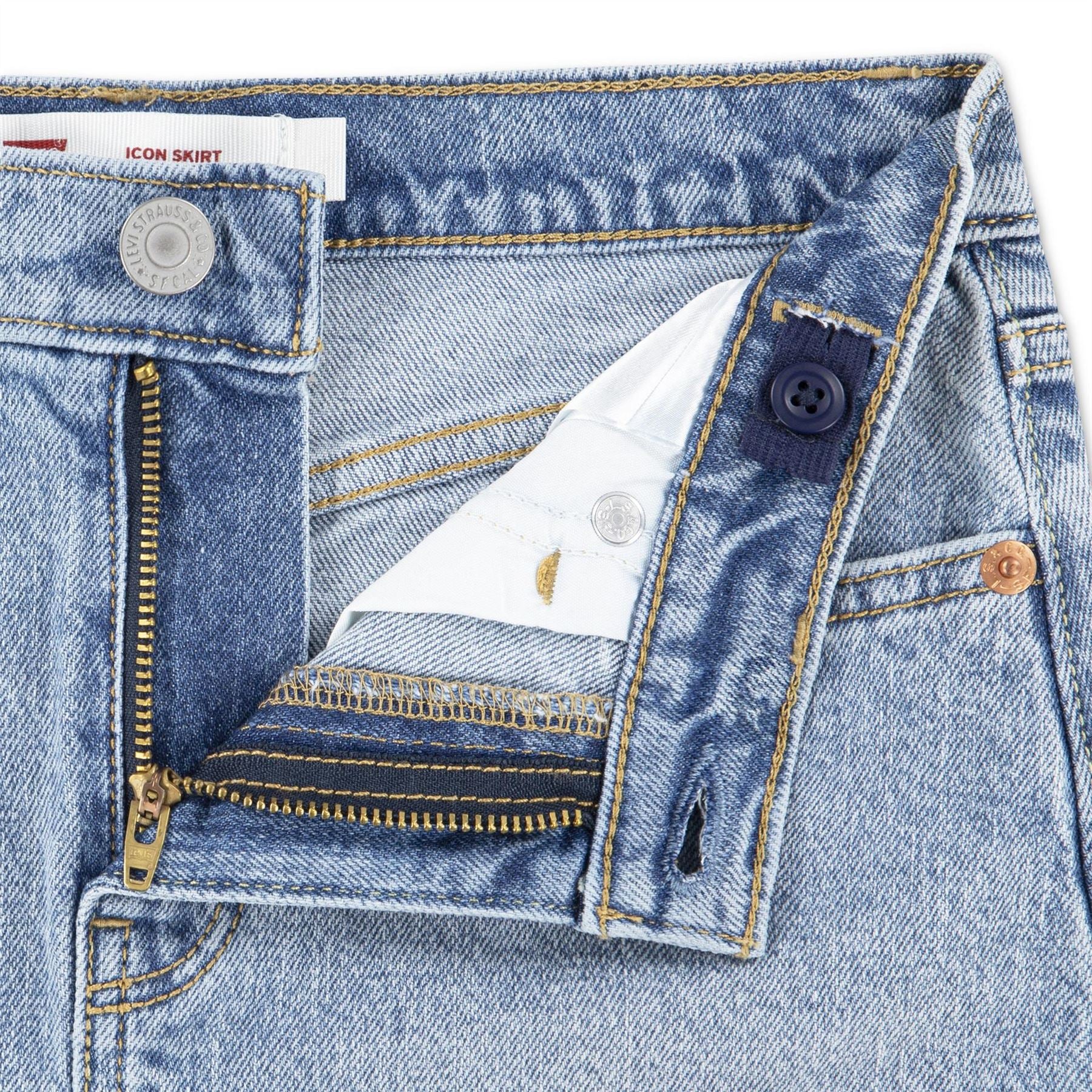 Levis Icon Skirt Jn62
