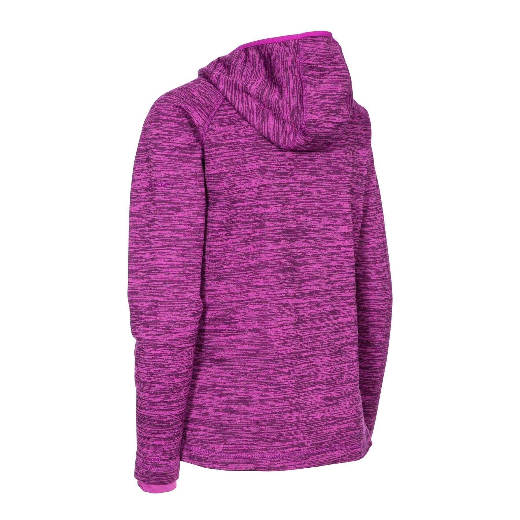Trespass B Fleece Hoodie