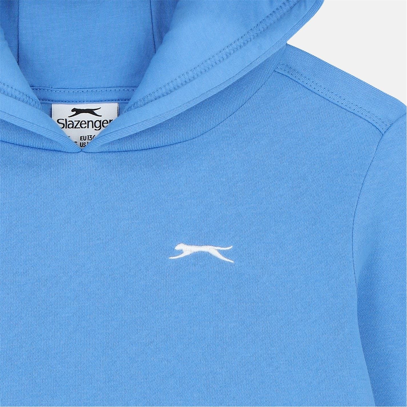 Slazenger Fleece Hoodie Junior