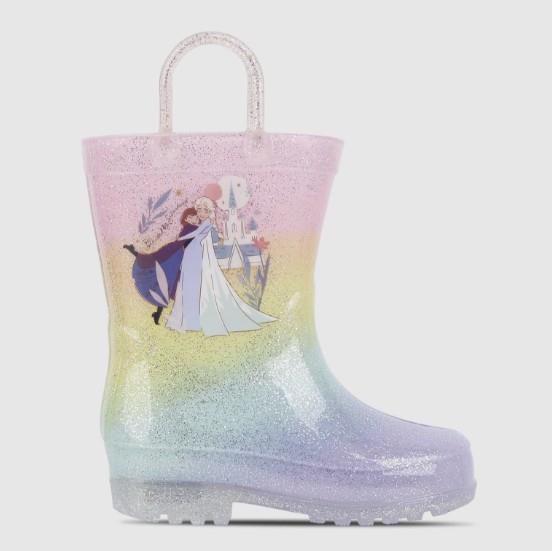Character Light Up Wellingtons Unisex Infants