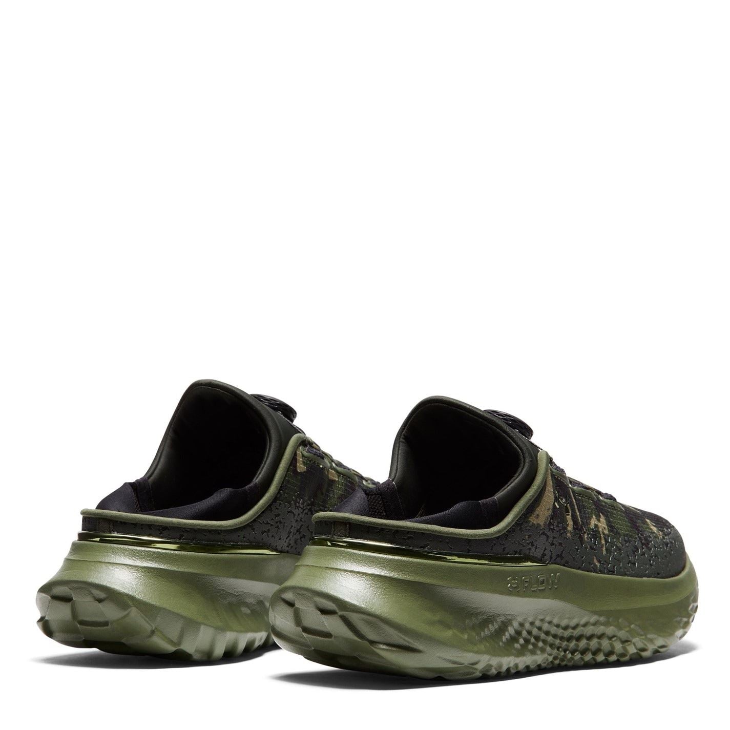 Under Armour Slip Speed Camo Patterned Slip-Ins