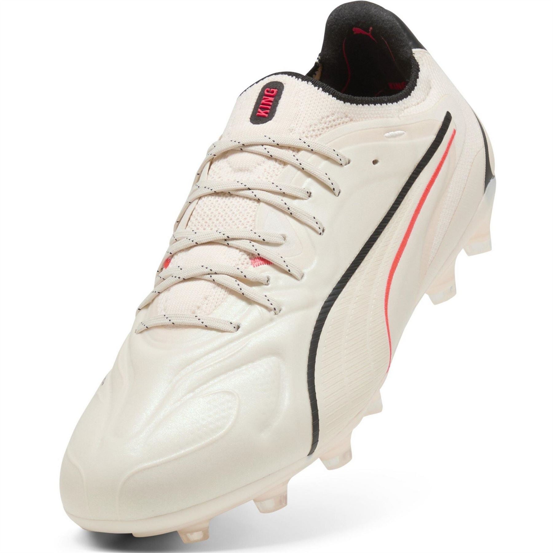 Puma King Ultimate Launch Adults Firm Ground Football Boots