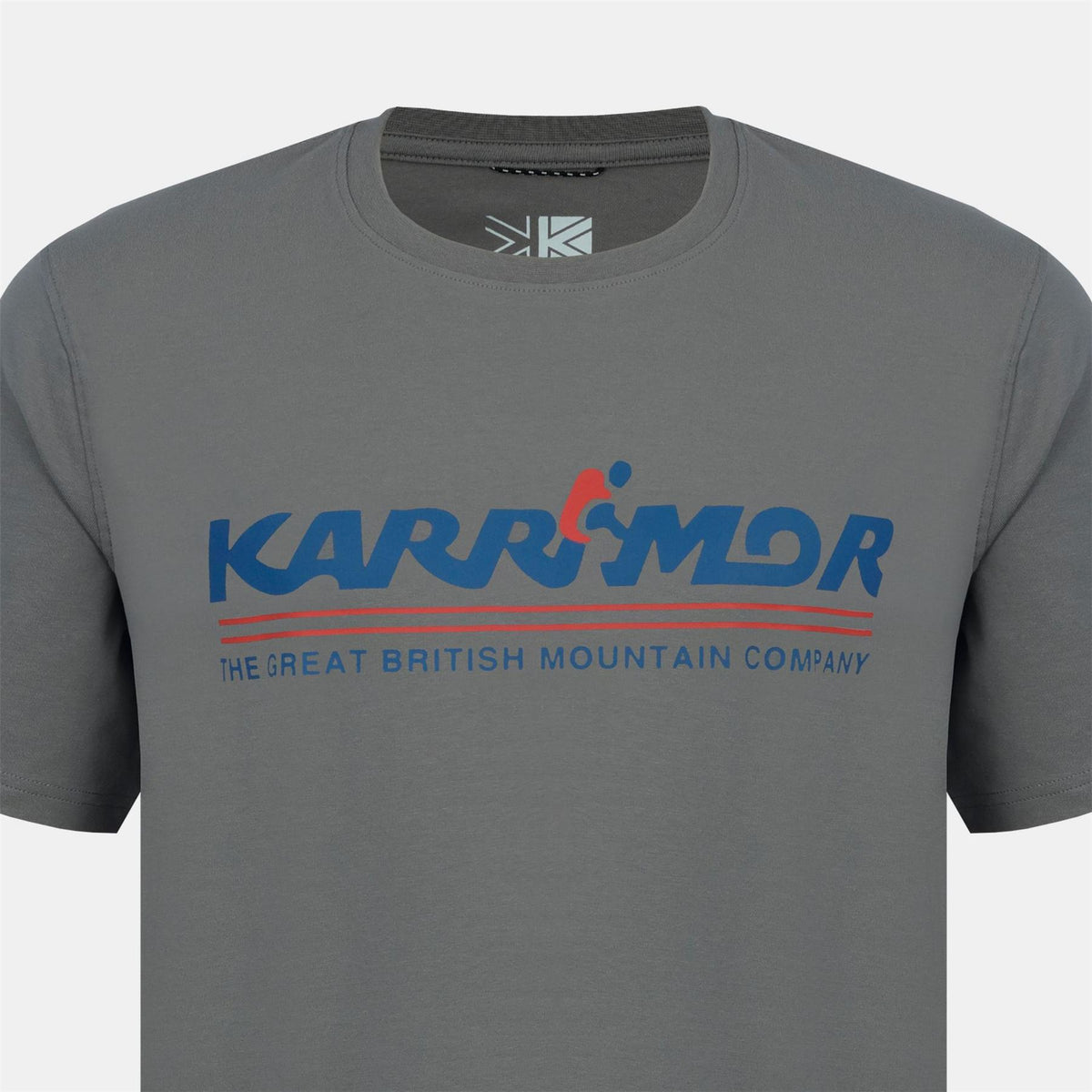 Karrimor Graphic Cotton Short Sleeve T-Shirt