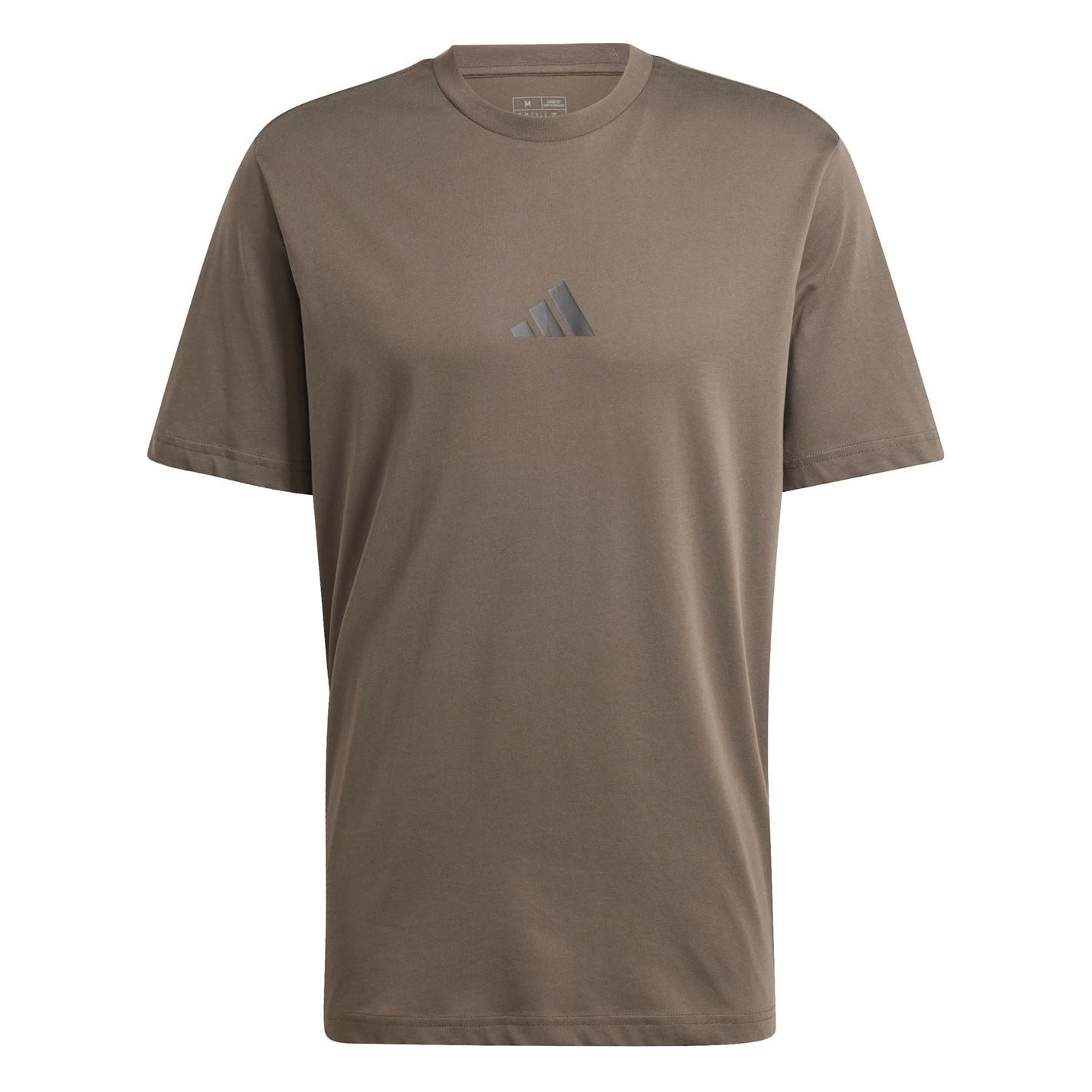 adidas Strength Crew Neck Regular Fit T-Shirt