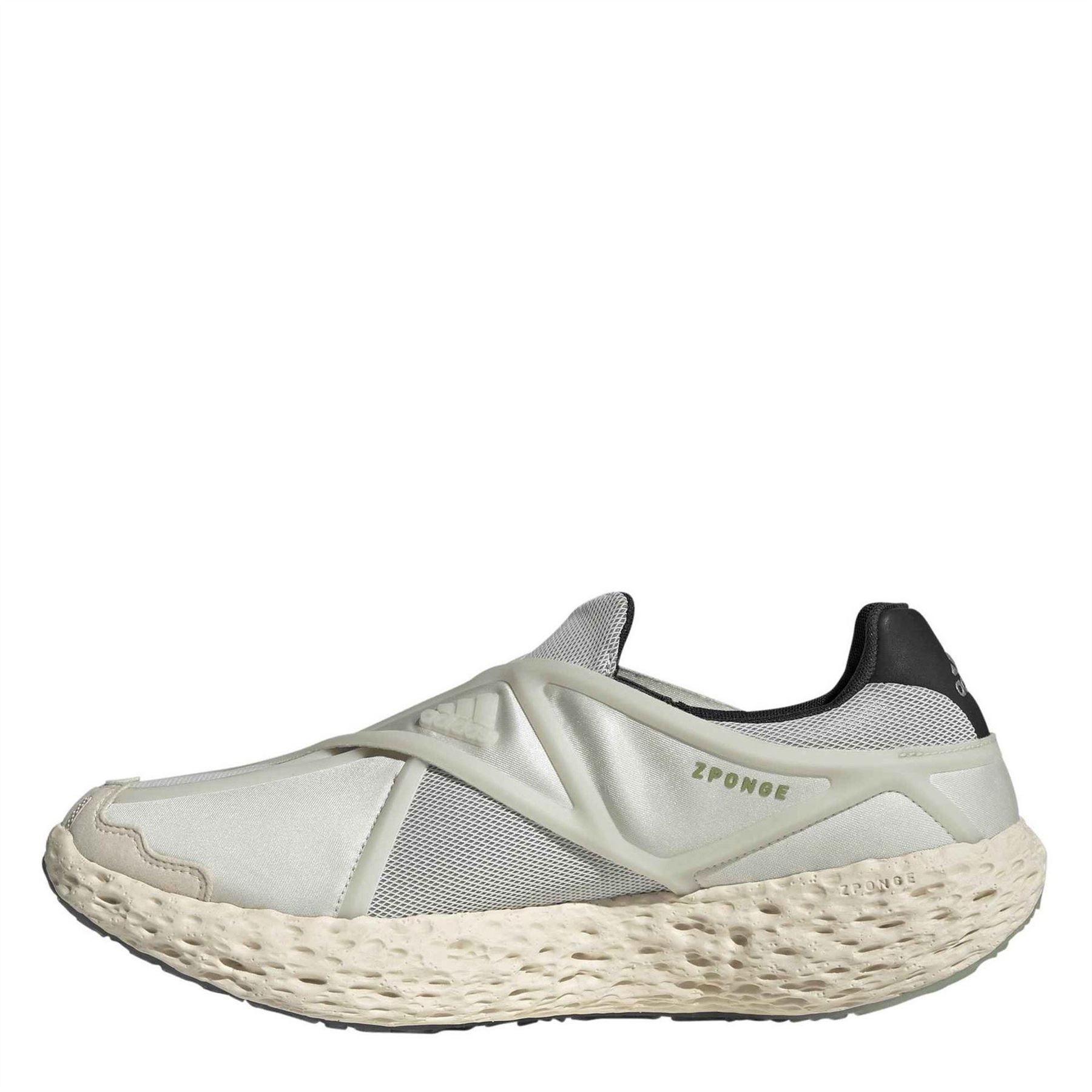 adidas Zponge Flux Closed Toe Flat Sneakers