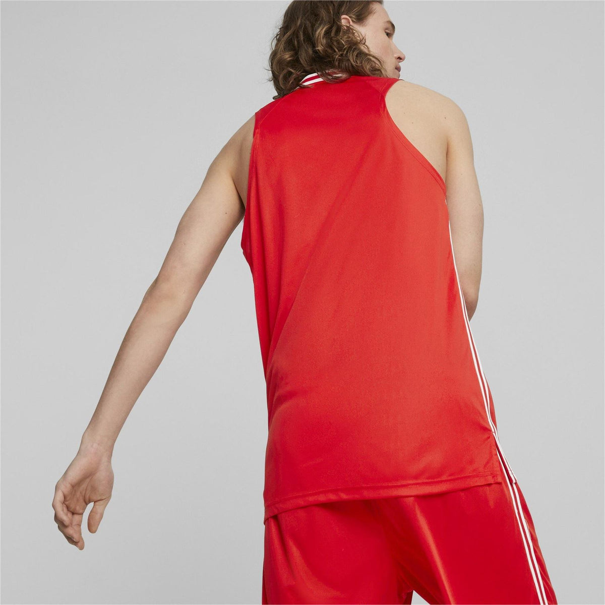 Puma Hoops Team Game Performance Basketball Jersey