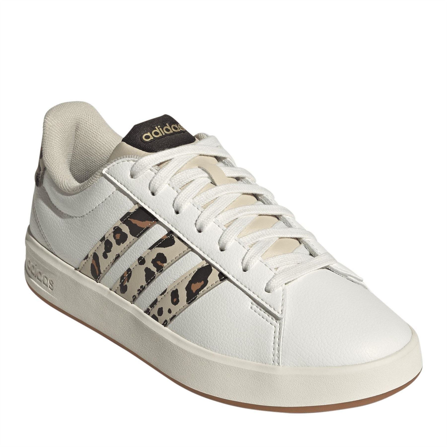 adidas Womens Grand Court Sneakers