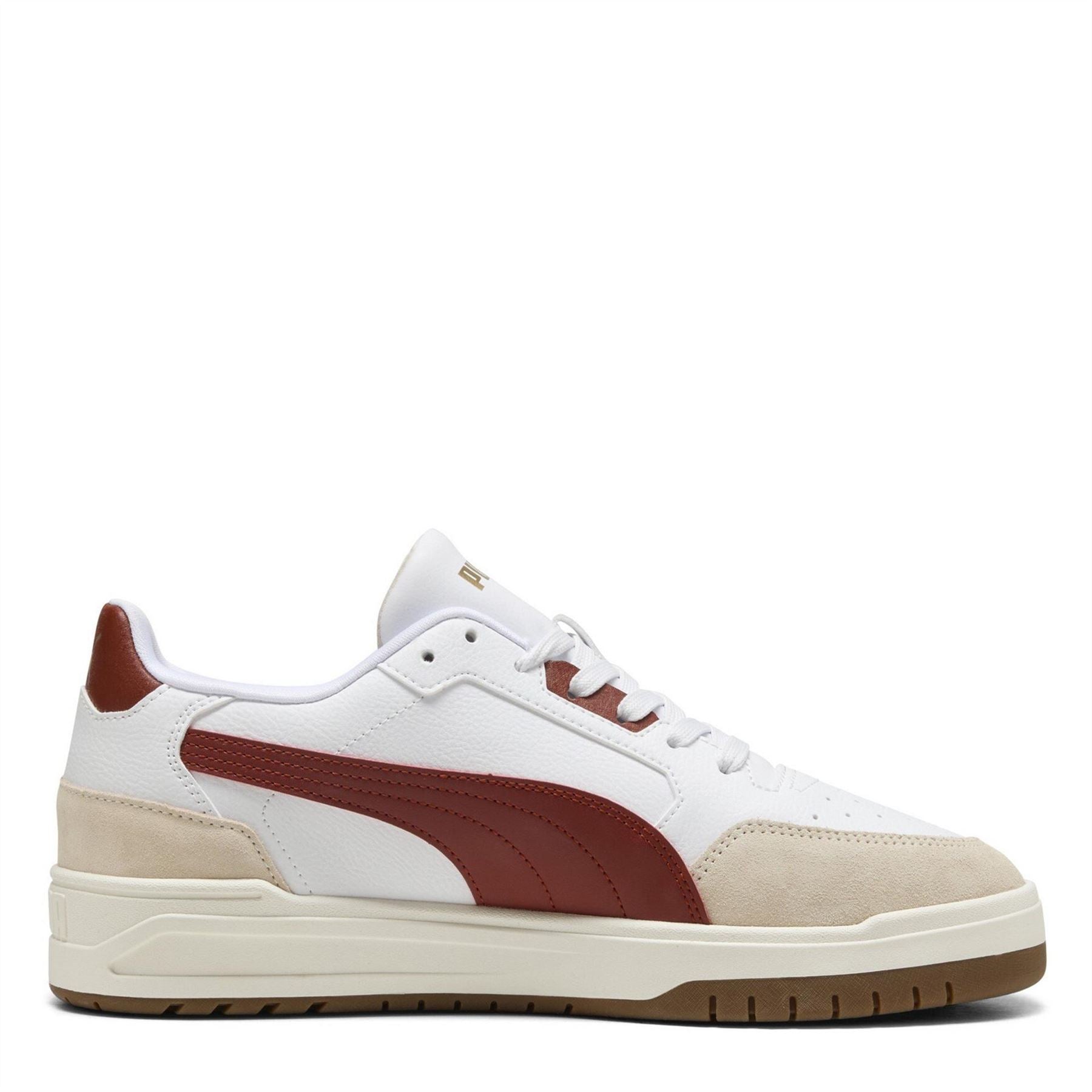 Puma Shuffle Downtown Court Trainers
