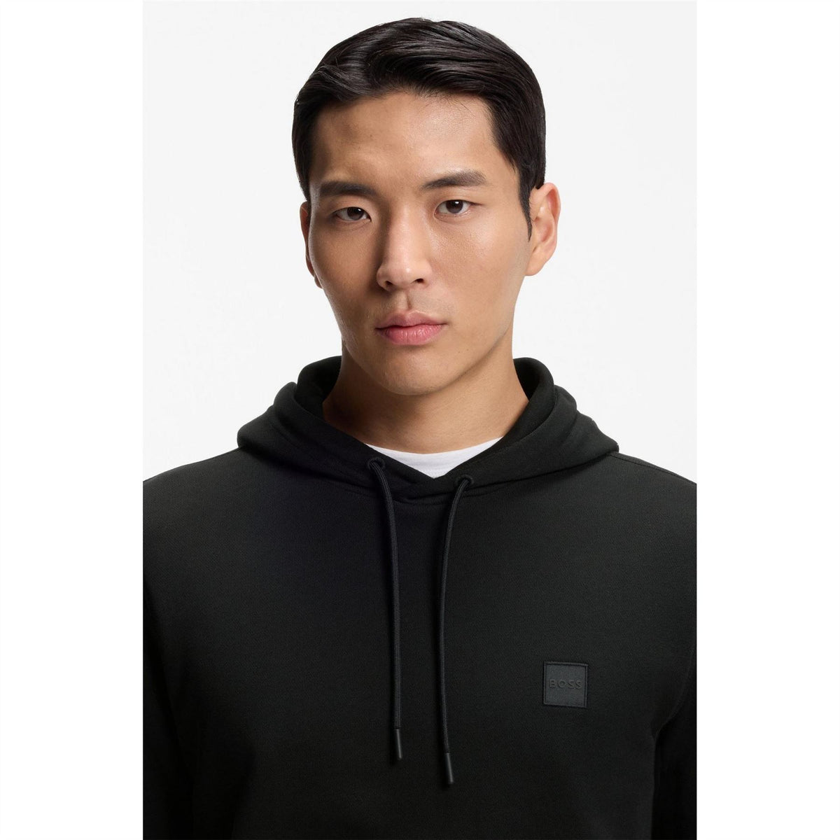 Boss BOSS ORANGE Wetalk Premium Hoodie   Comfort and Style