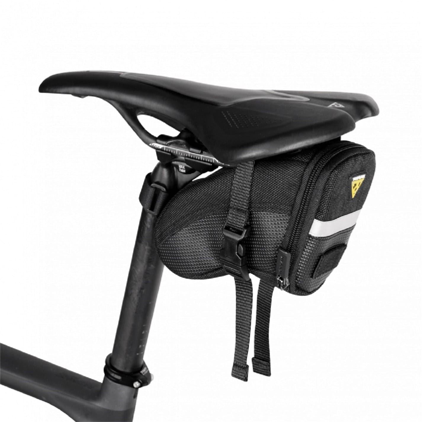 Topeak Aero Wedge With Straps Small