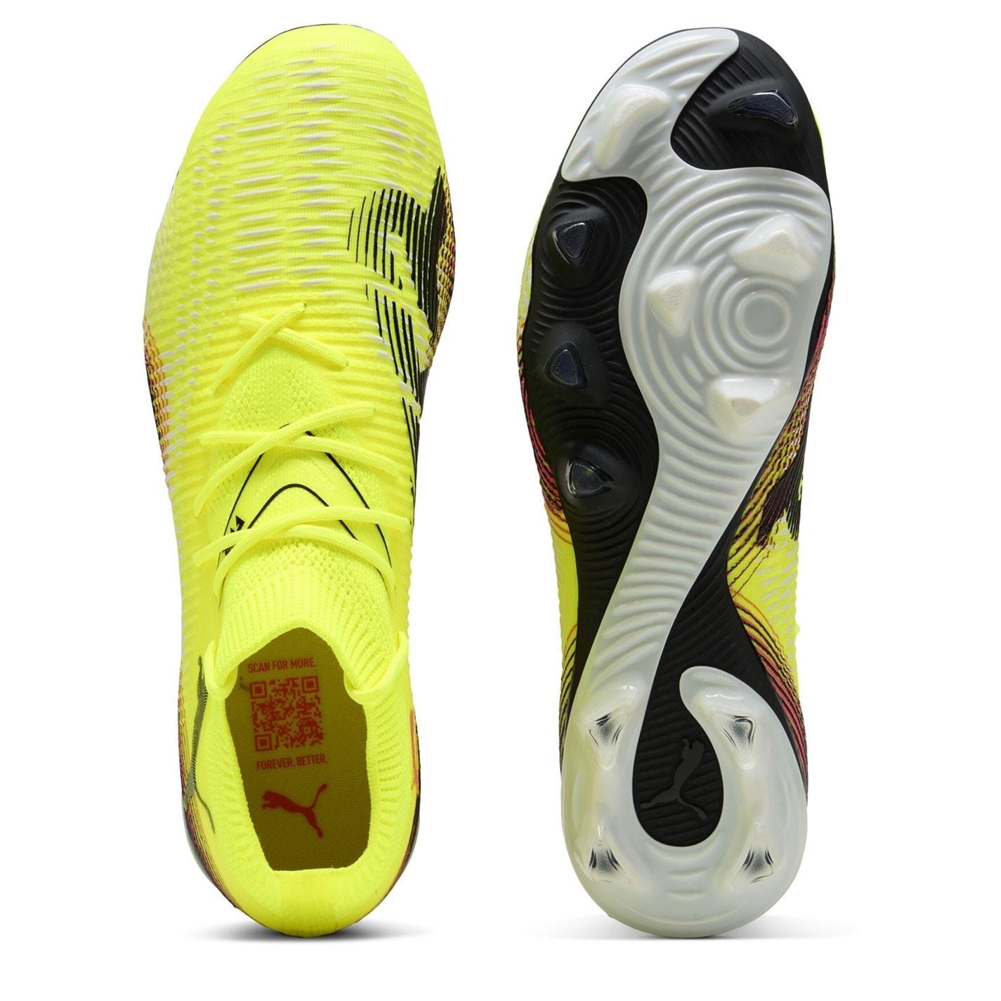 Puma Future 8 Match Firm Ground Football Boots