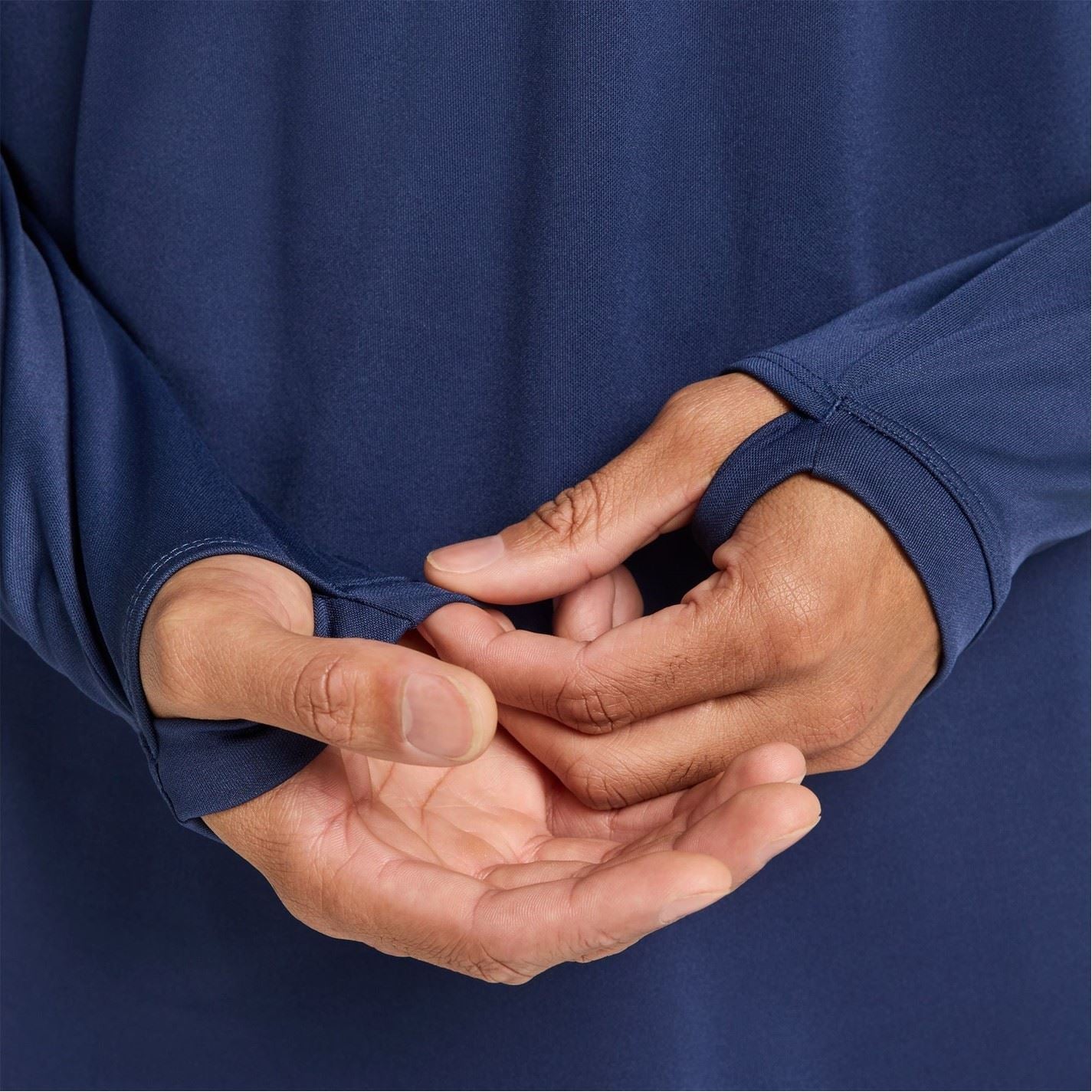 Nike Mens Dri Fit Academy Football Drill Top