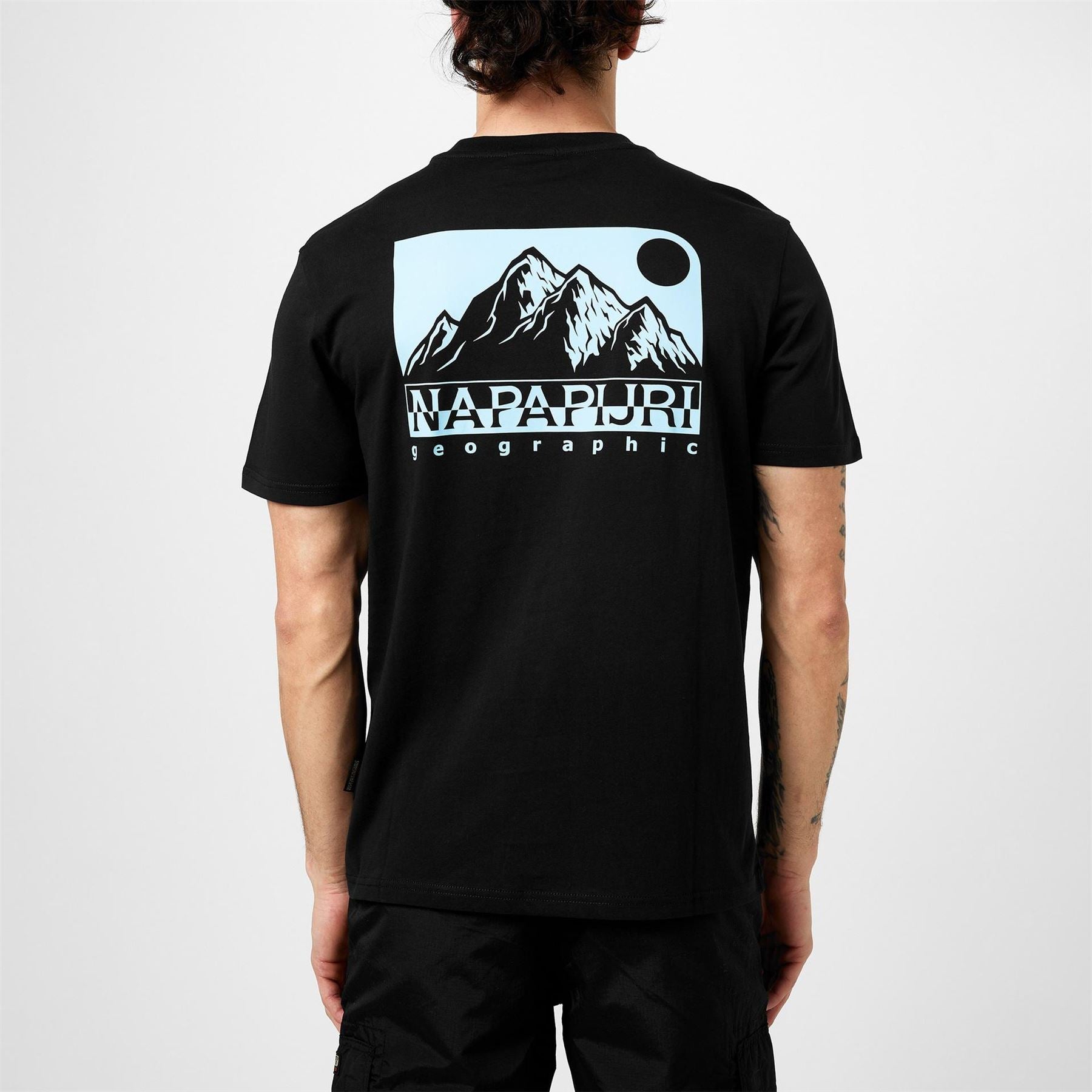 Napapijri Mens T-Shirt