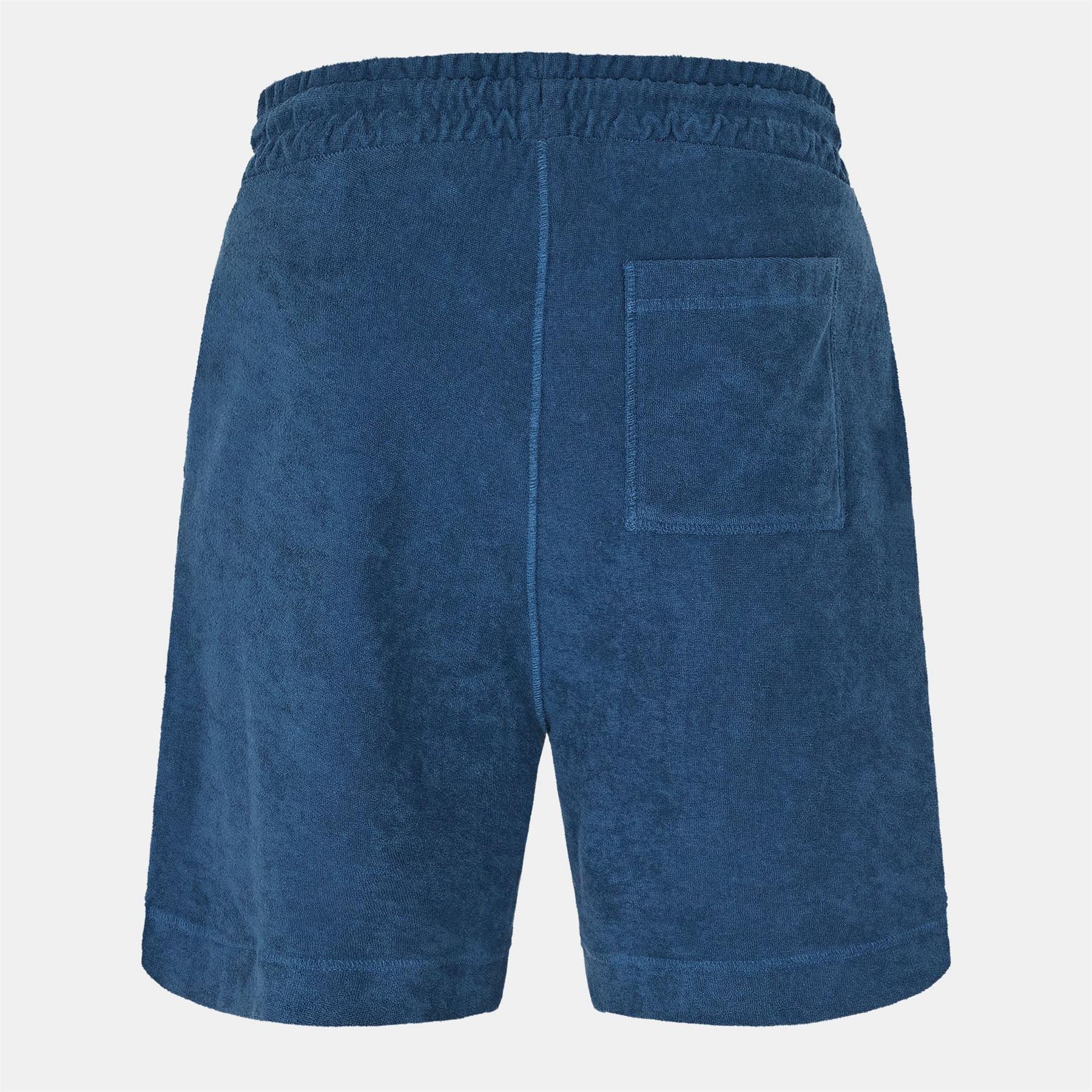 Boss Se Doubletowel Sweat Shorts with Elasticated Waistband