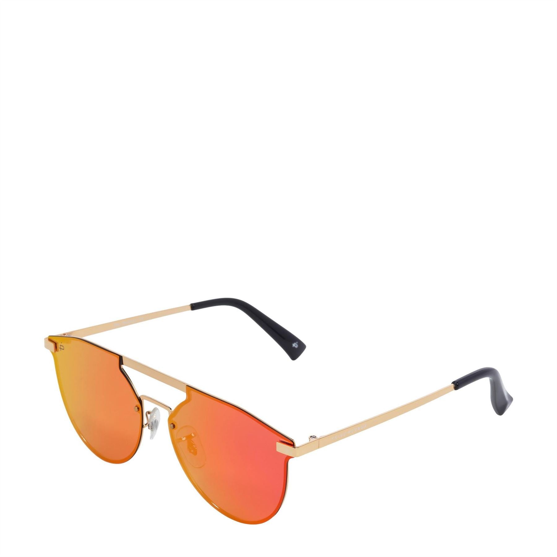 Prive Revaux R The Parisian Rimless Cat Eye Sunglasses