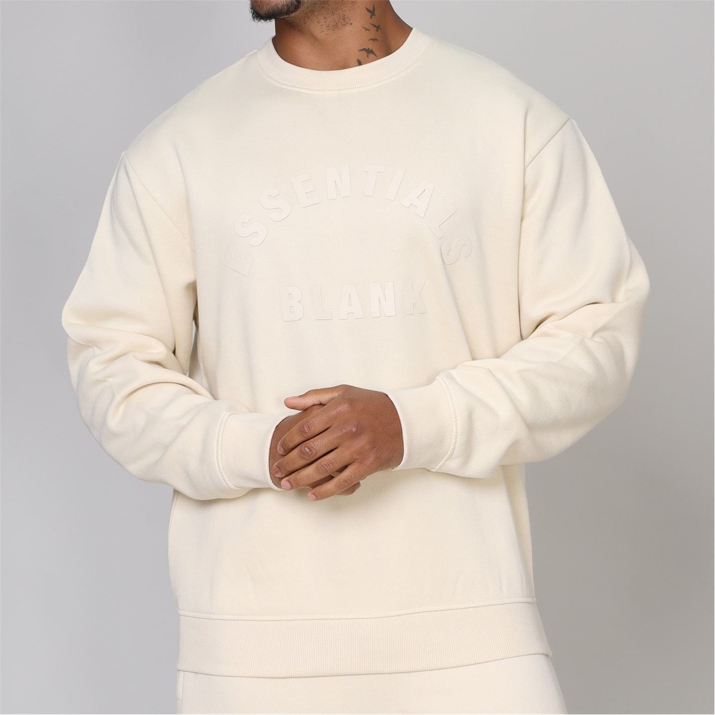 Blank Essentials Essentials Arch Sweatshirt