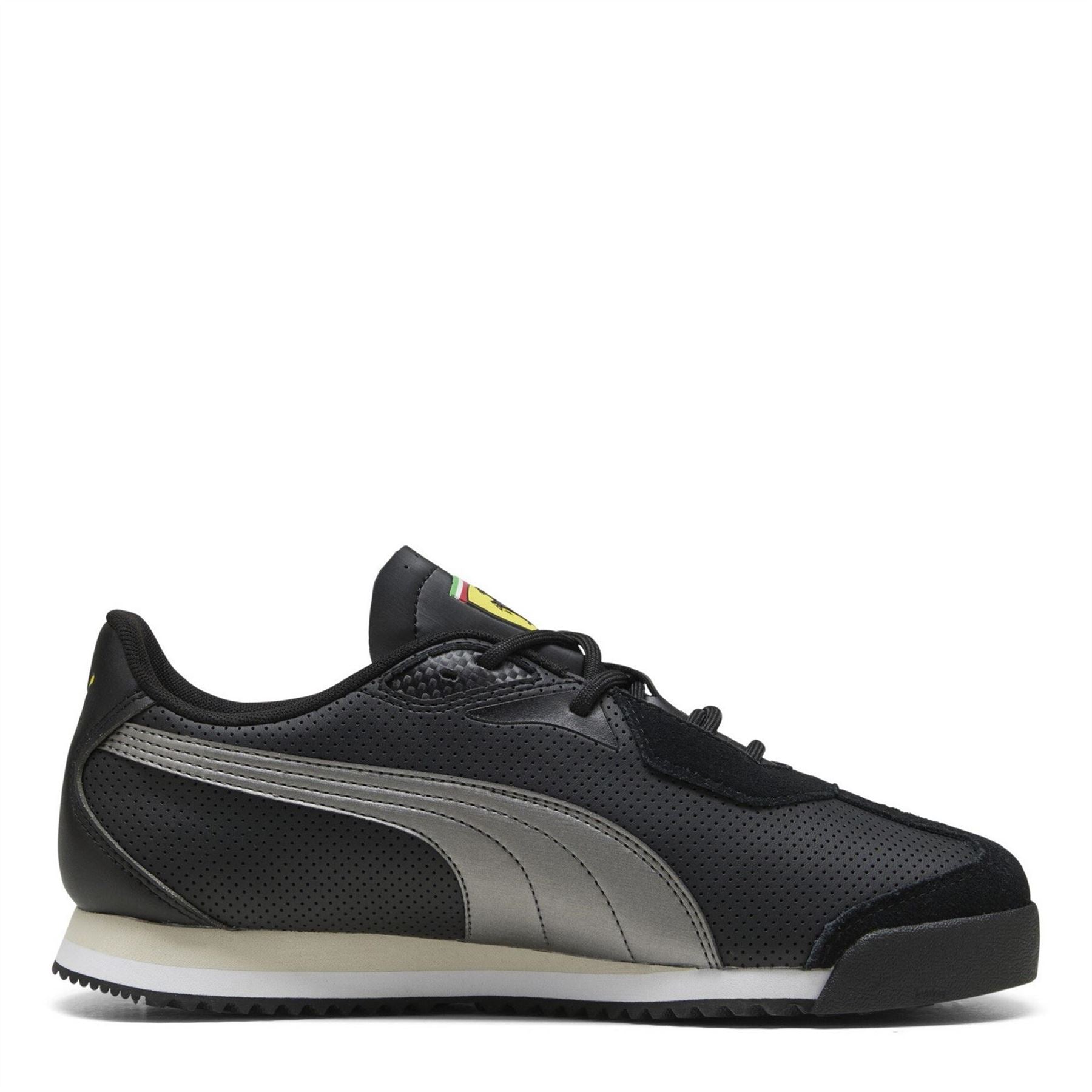 Puma Sf Roma S Classic Low Top Trainers
