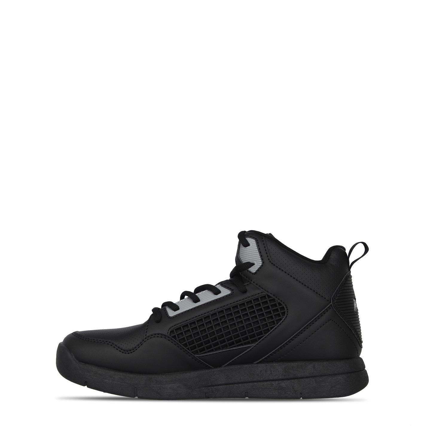 Rise Mens Reverse Basketball Trainers