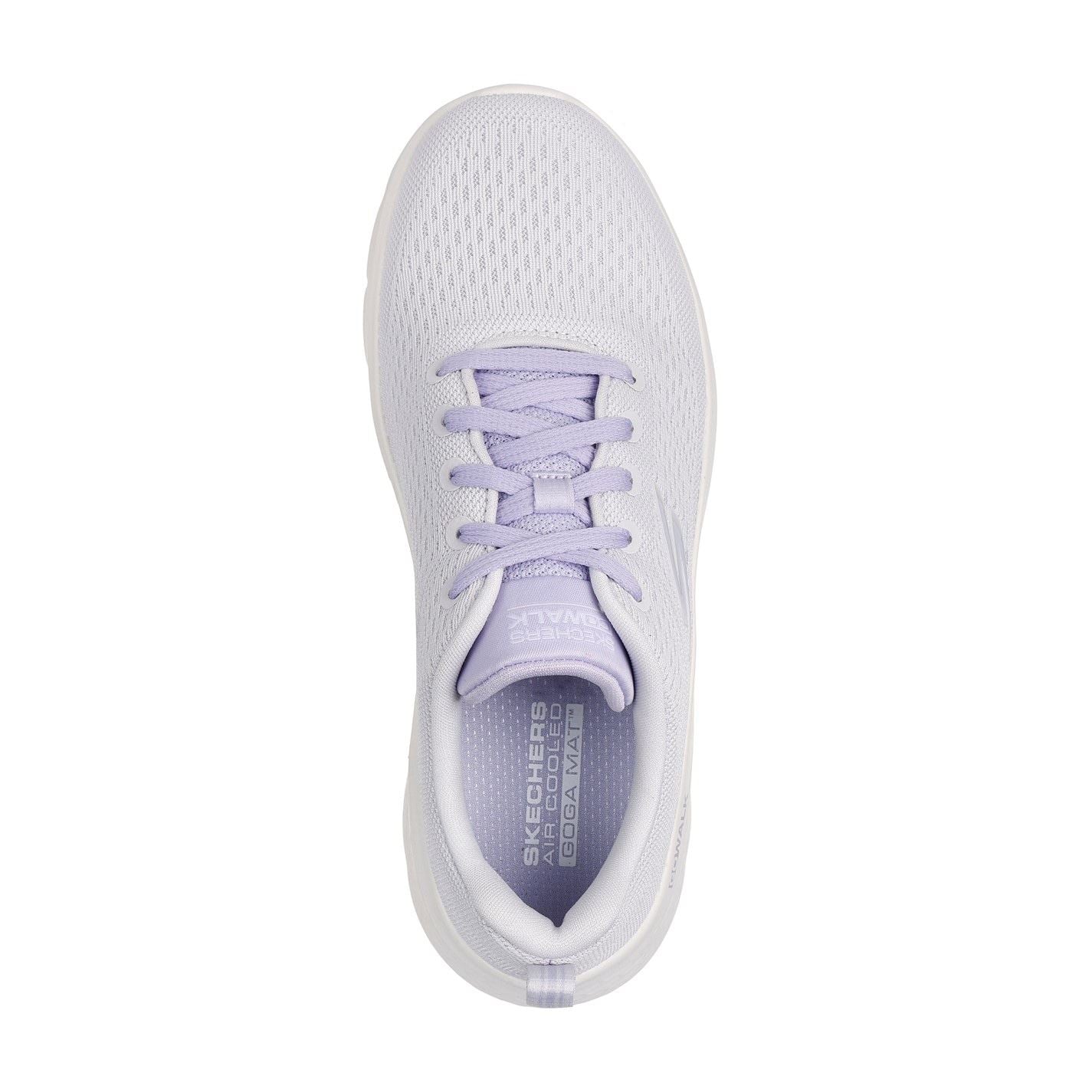 Skechers Walk Flex Kali Lace Up Low Top Sneakers