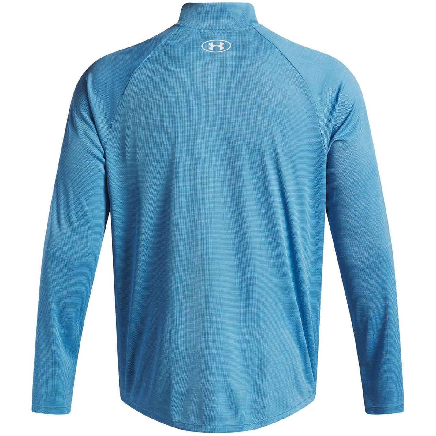 Under Armour Mens Armour Ua Tech™ ½ Zip Long Sleeve