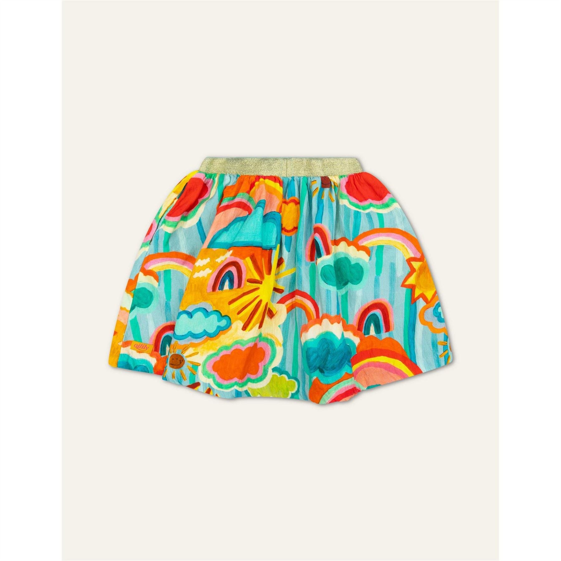 Oilily Sundays Jersey Skirt