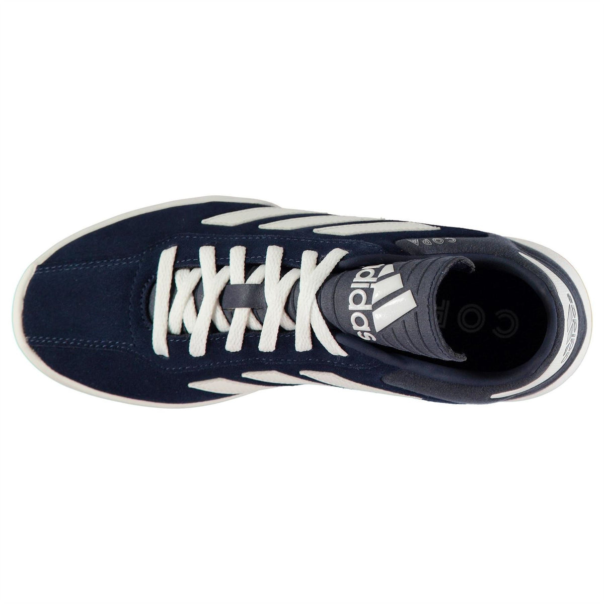 adidas Super Suede Childrens Trainers