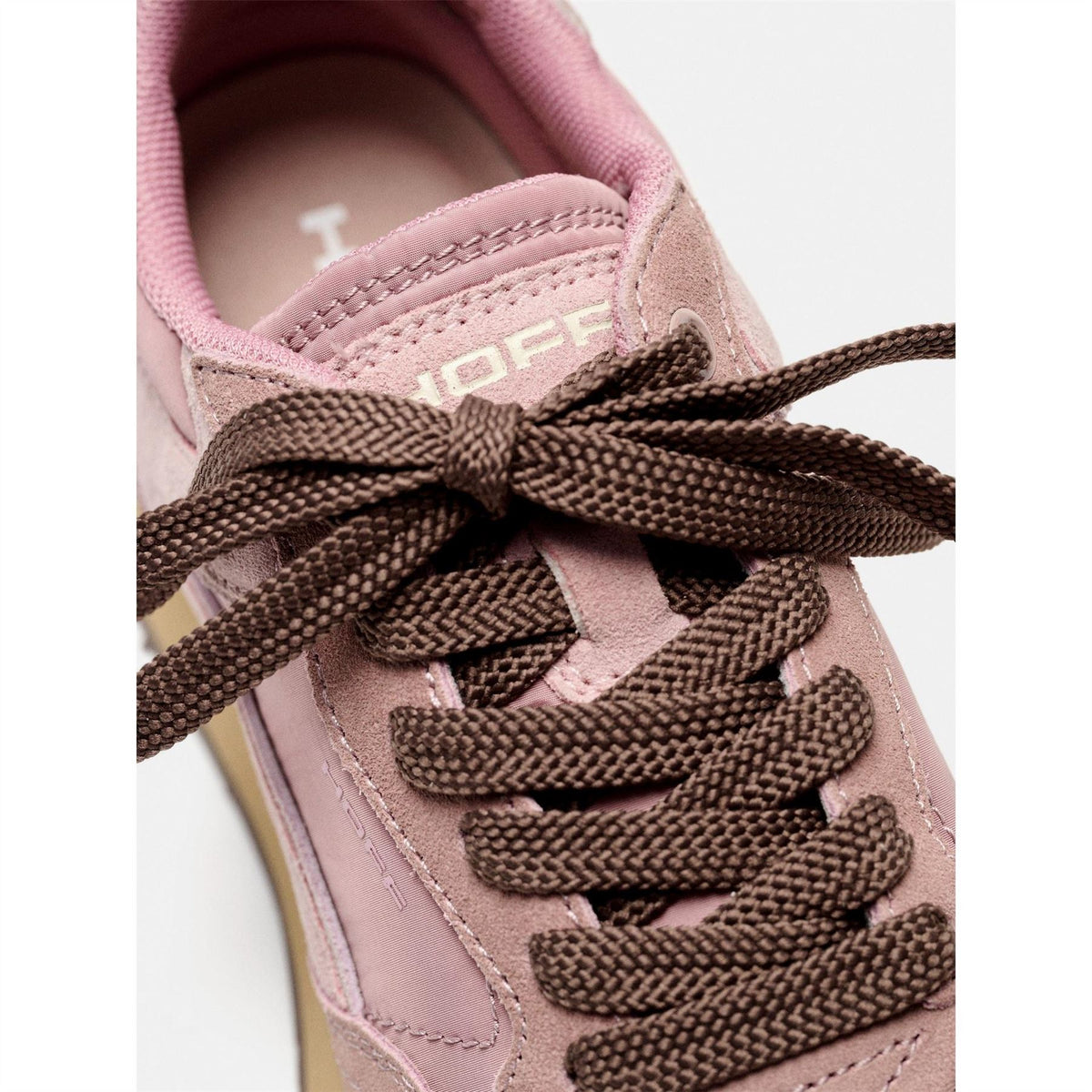 Hoff City Retro Trainers