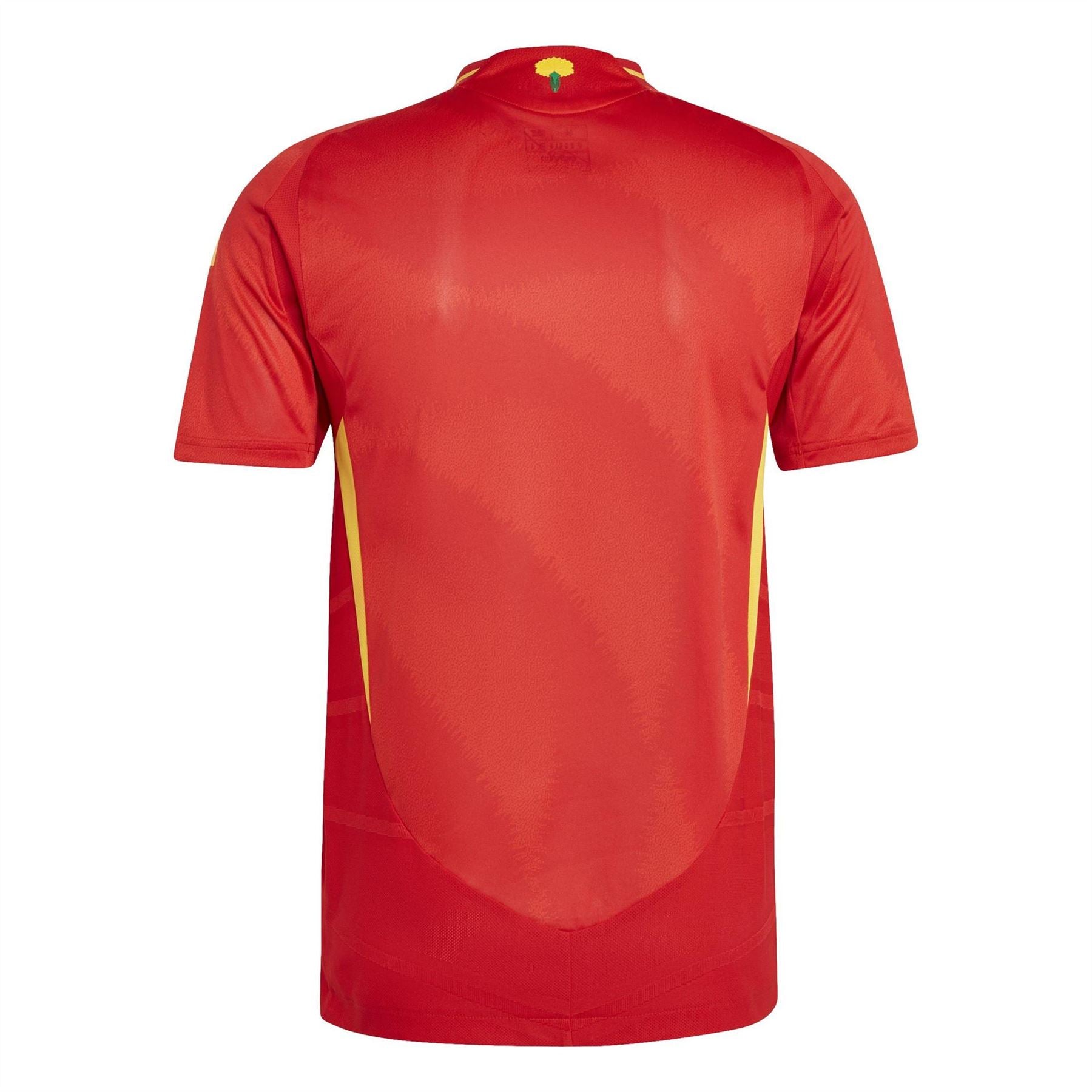 adidas Crew Neck Raglan Sleeve Jersey Football Shirt