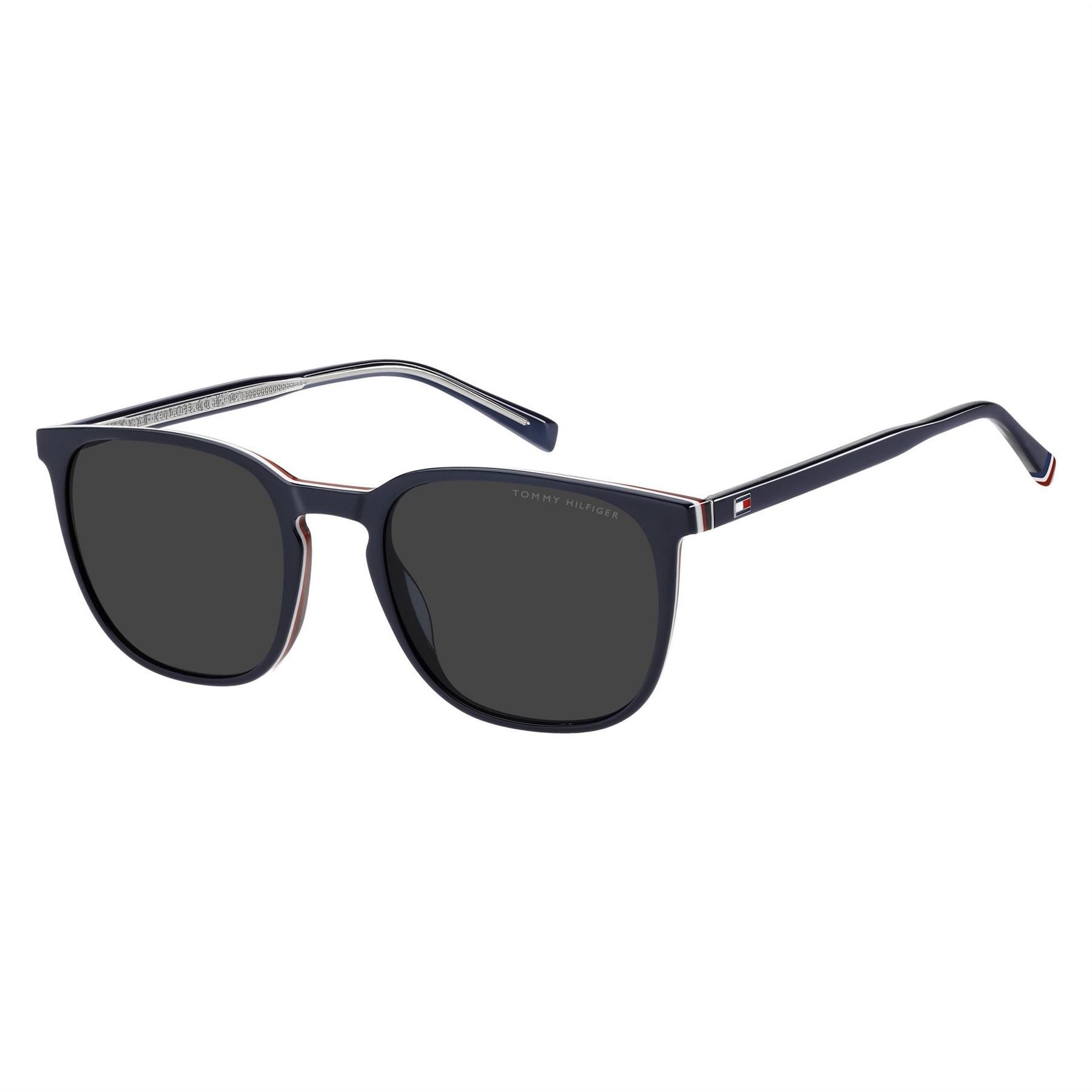 Tommy Hilfiger SN62 Square Full Rim Sunglasses