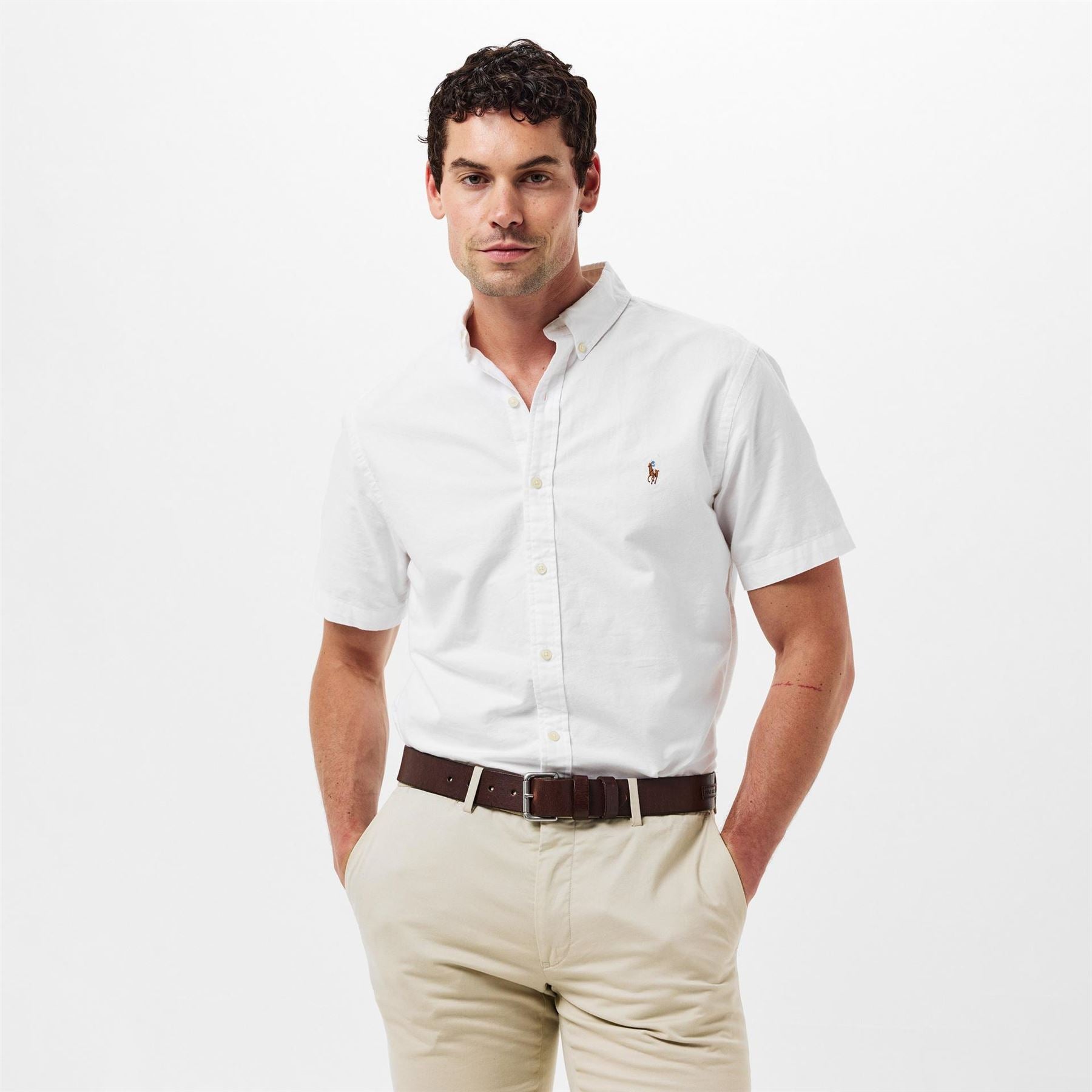 Polo Ralph Lauren Fit Oxford Shirt