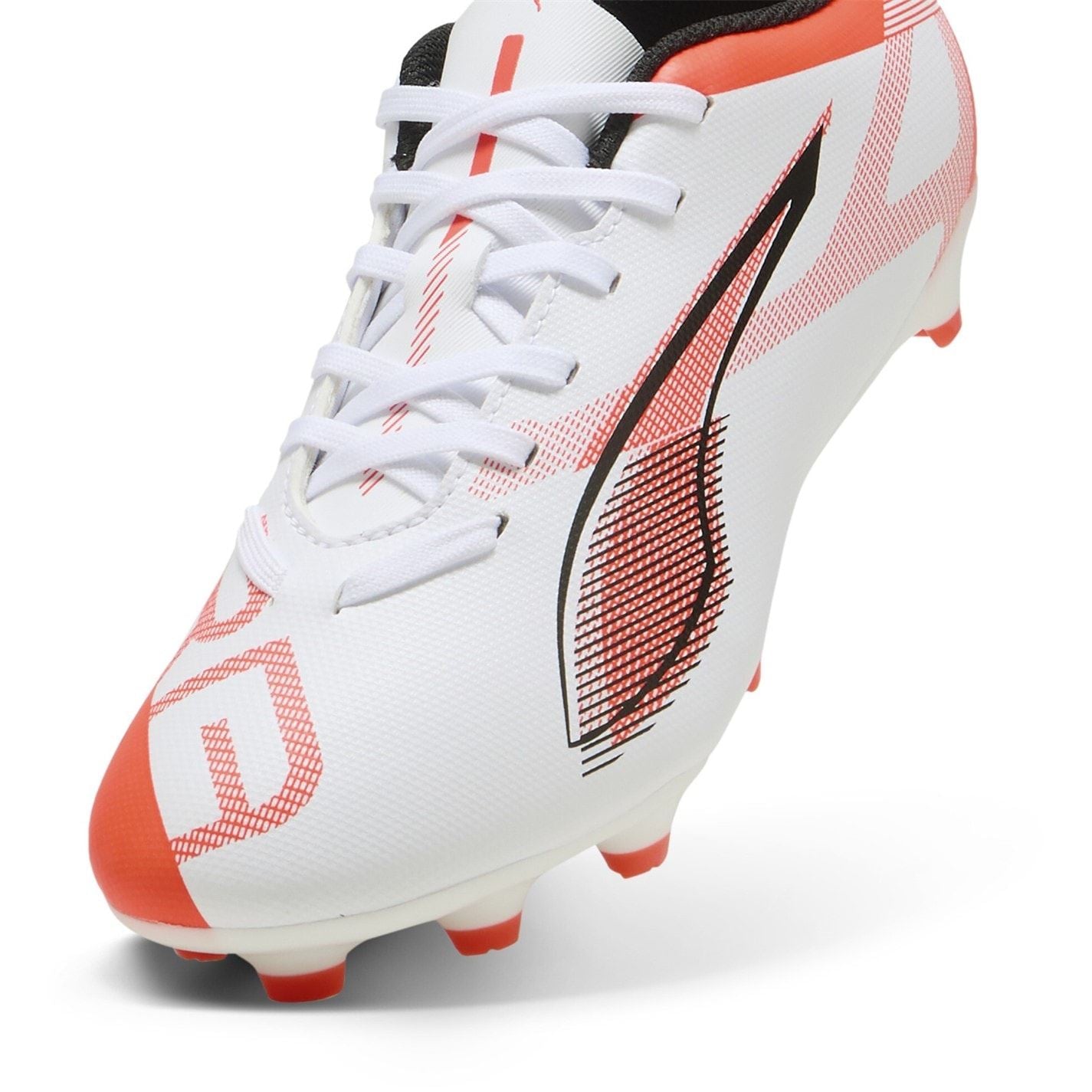 Puma Ultra Play Firm Ground Football Boots Juniors