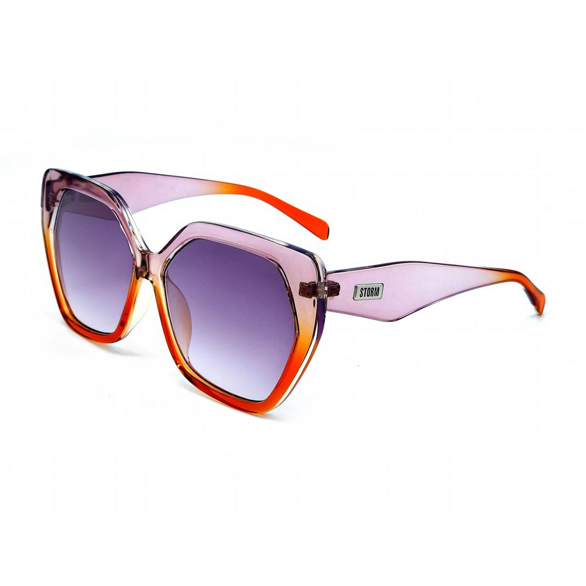 Storm Hexagon Sunglasses