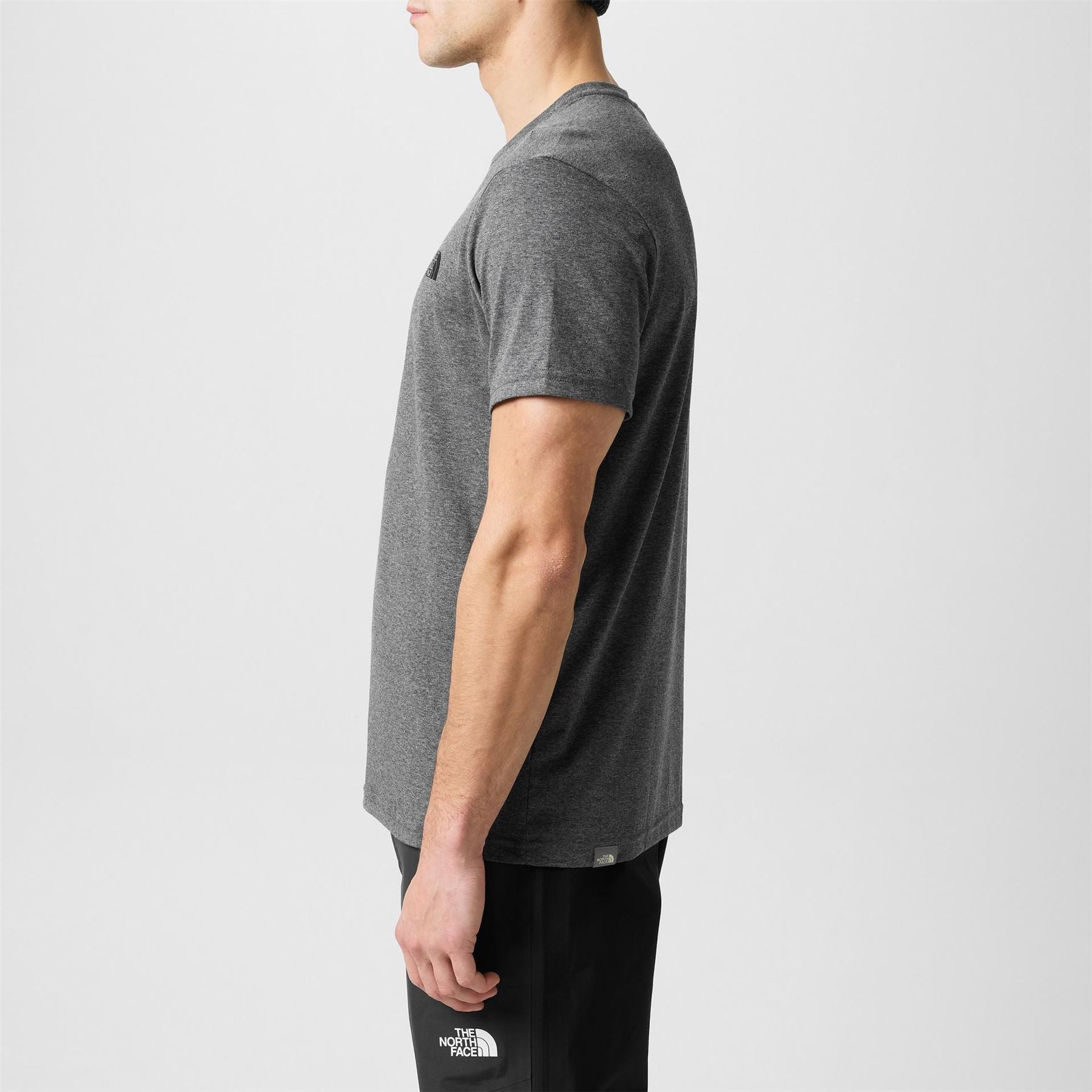 The North Face Mens Regular Fit Simple Dome T-Shirt